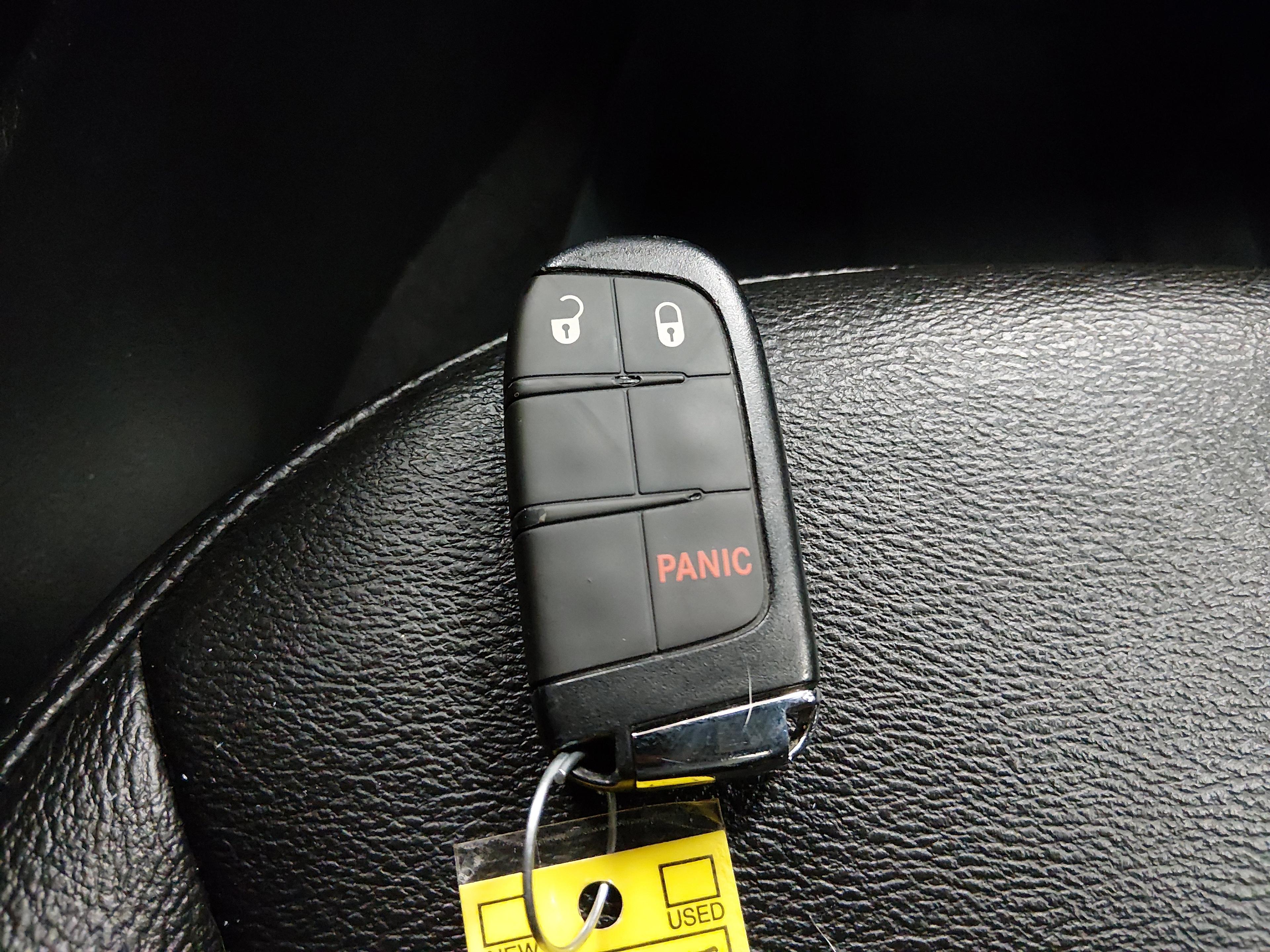 Jeep Compass Latitude 4X4 - Thumbnail 15