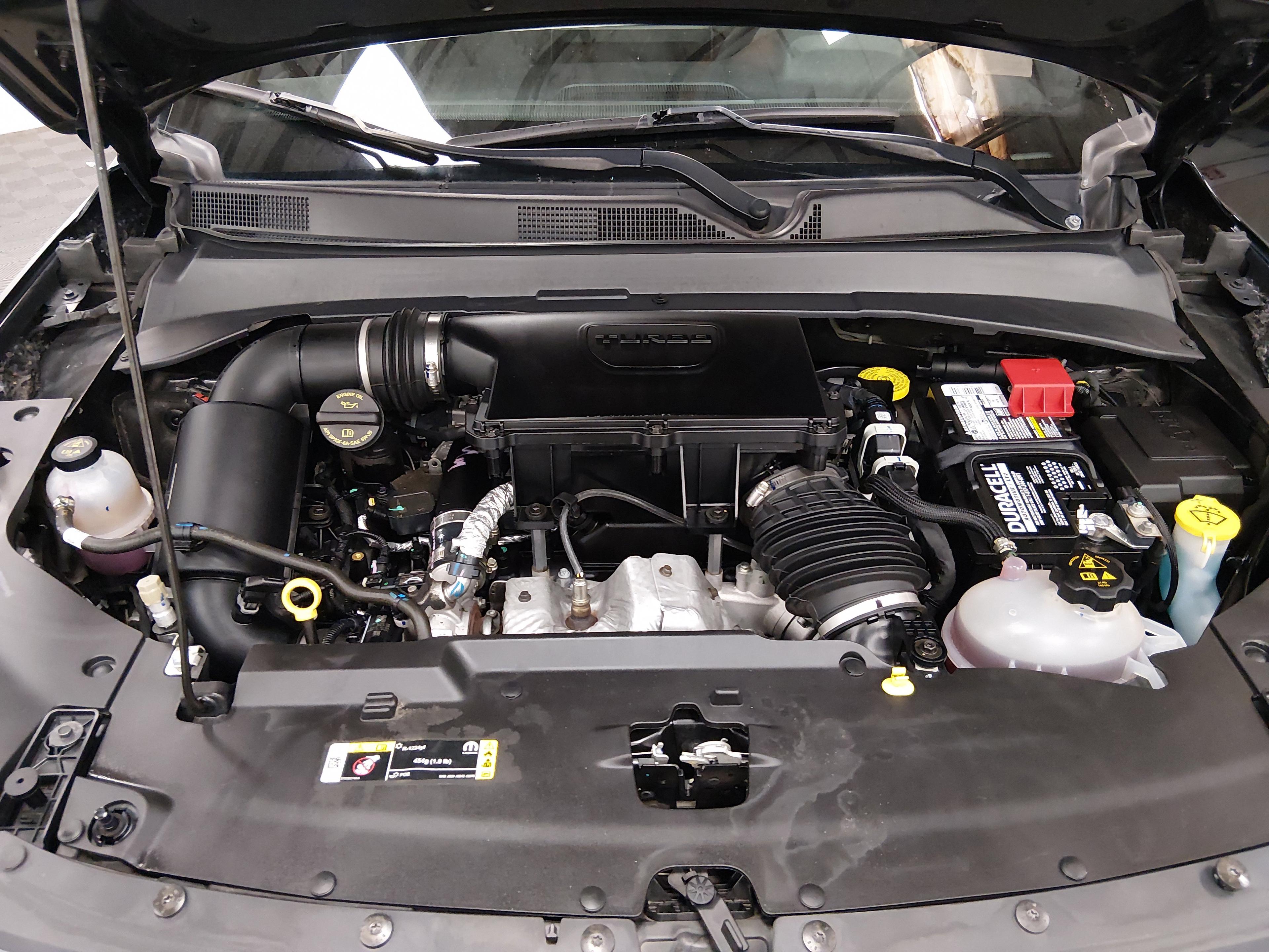 Jeep Compass Latitude 4X4 - Thumbnail 9