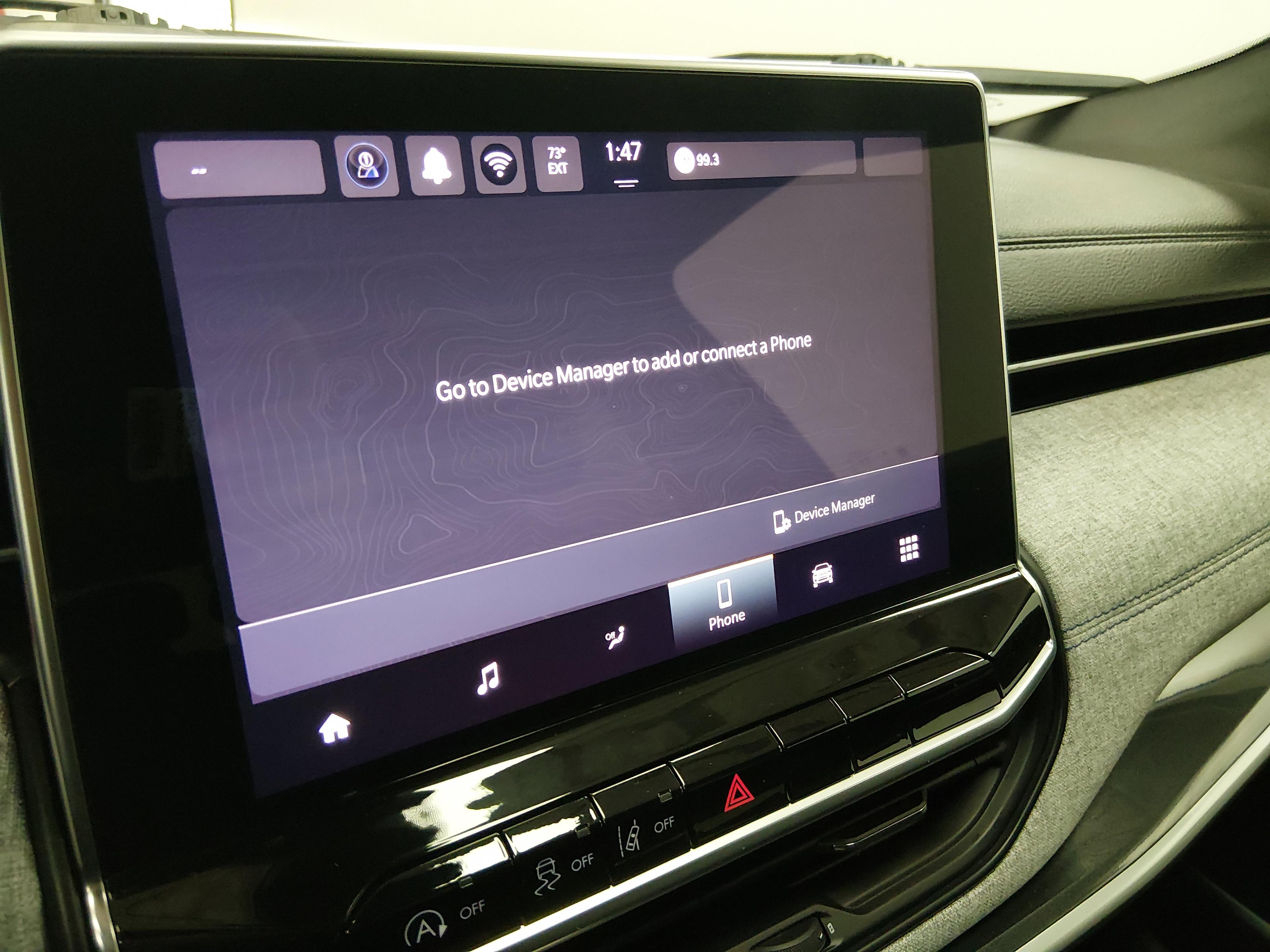 Jeep Compass Latitude 4X4 - Thumbnail 19