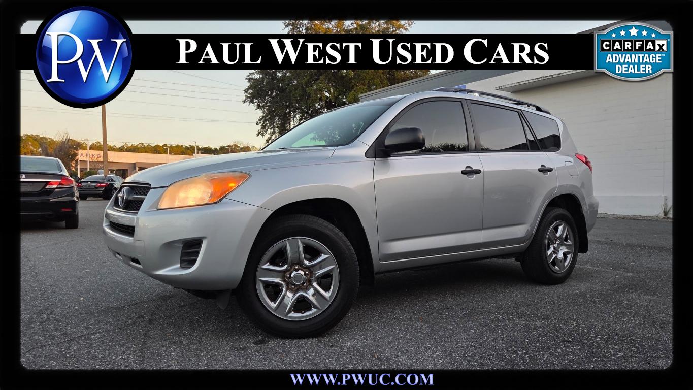 Toyota Rav4 Buy Here Pay Here Gainesville Fl - View 1