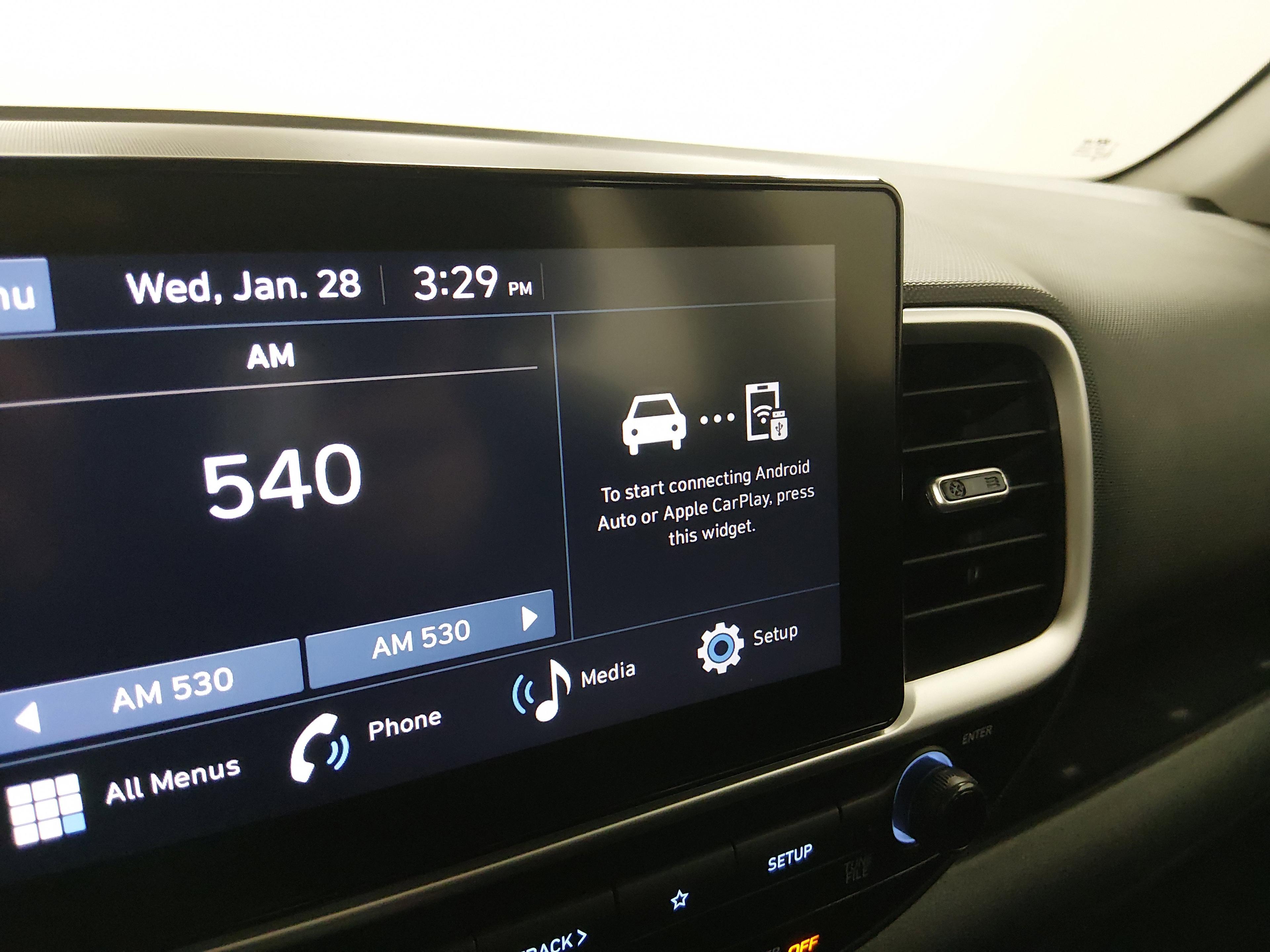 Hyundai Venue Sel Ivt - Thumbnail 19