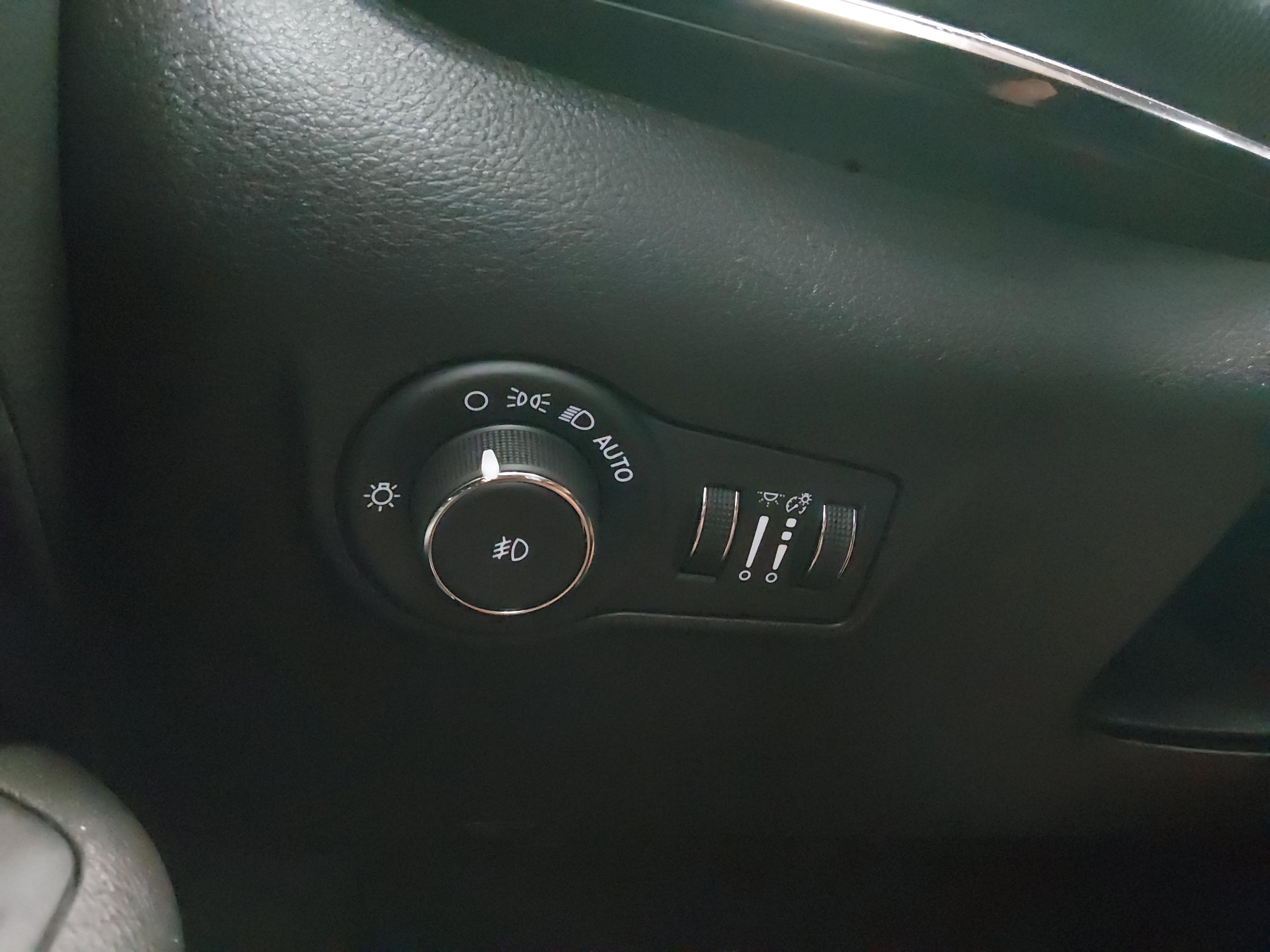 Jeep Compass Trailhawk 4X4 - Thumbnail 13