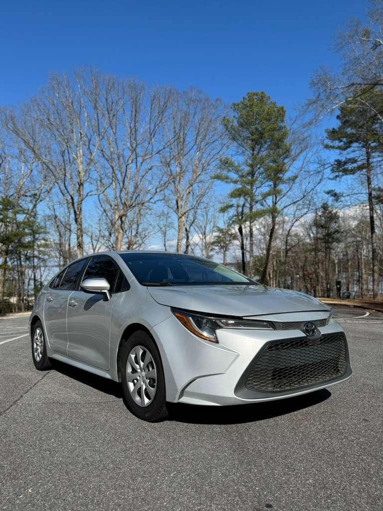 Toyota Corolla - Thumbnail 4