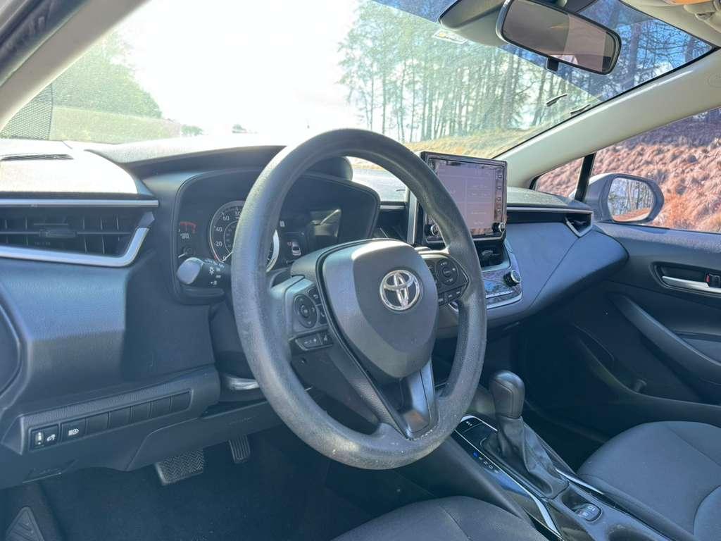 Toyota Corolla - Thumbnail 12