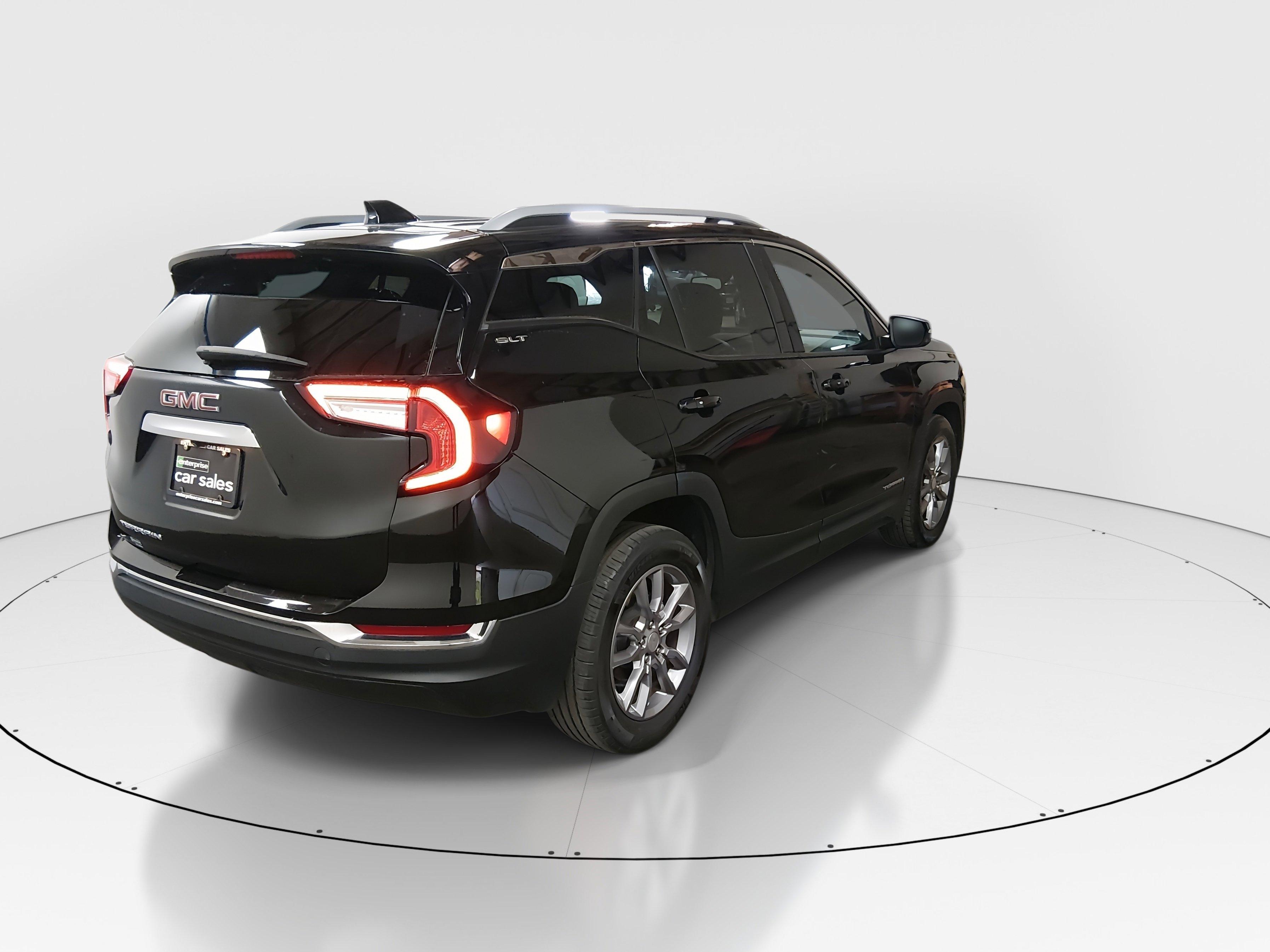 GMC Terrain Fwd 4Dr Slt - Thumbnail 7