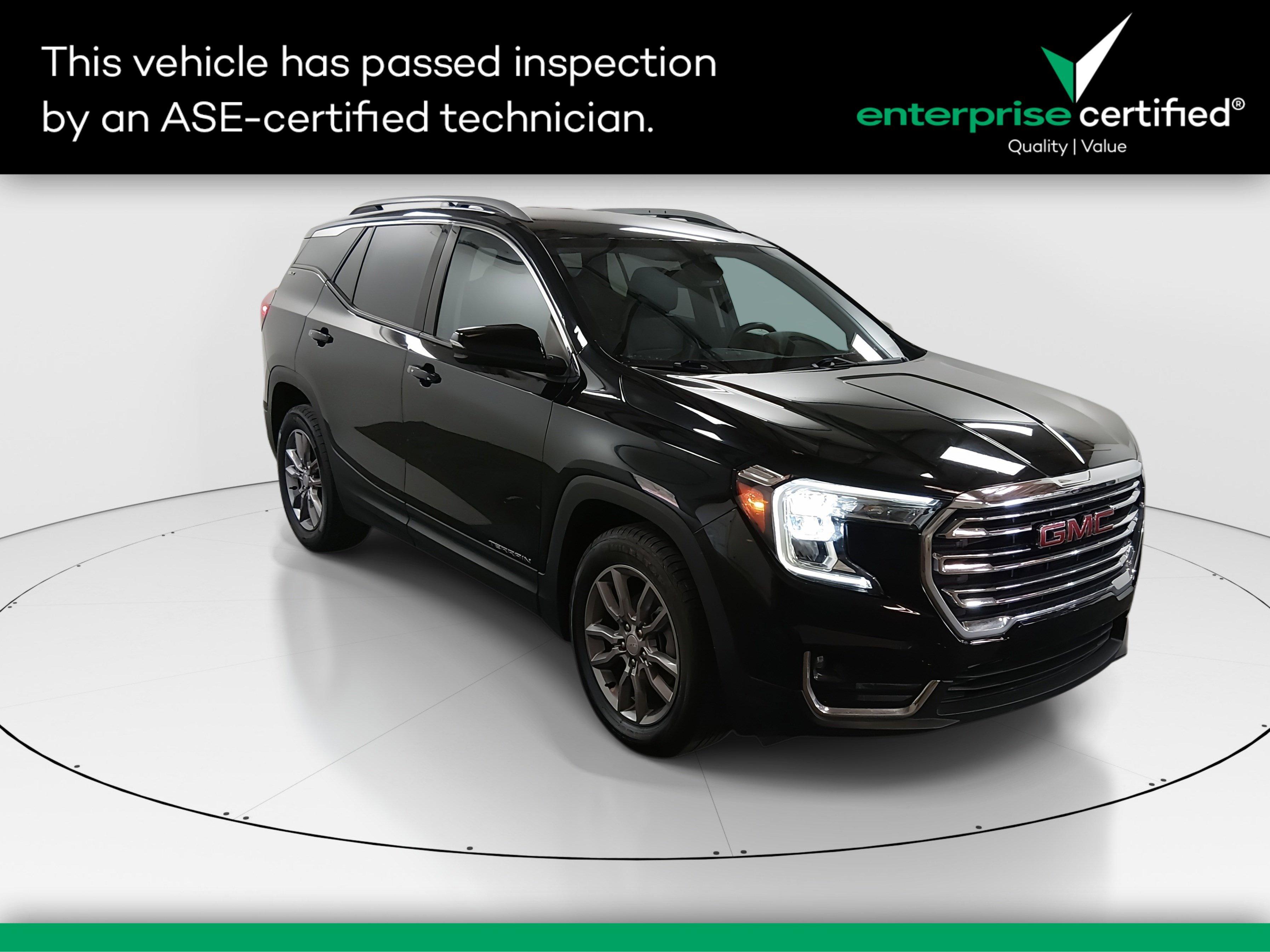 GMC Terrain Fwd 4Dr Slt - View 1