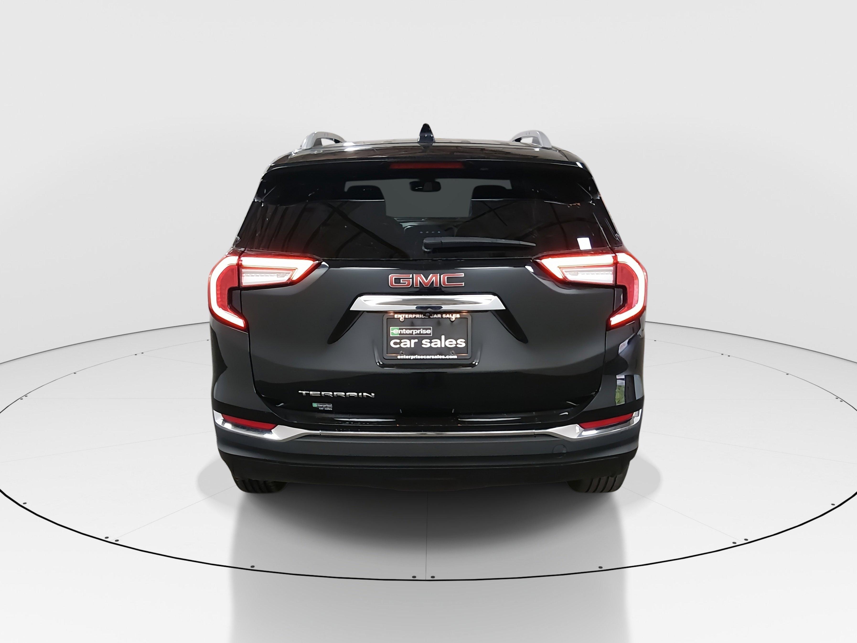 GMC Terrain Fwd 4Dr Slt - Thumbnail 6