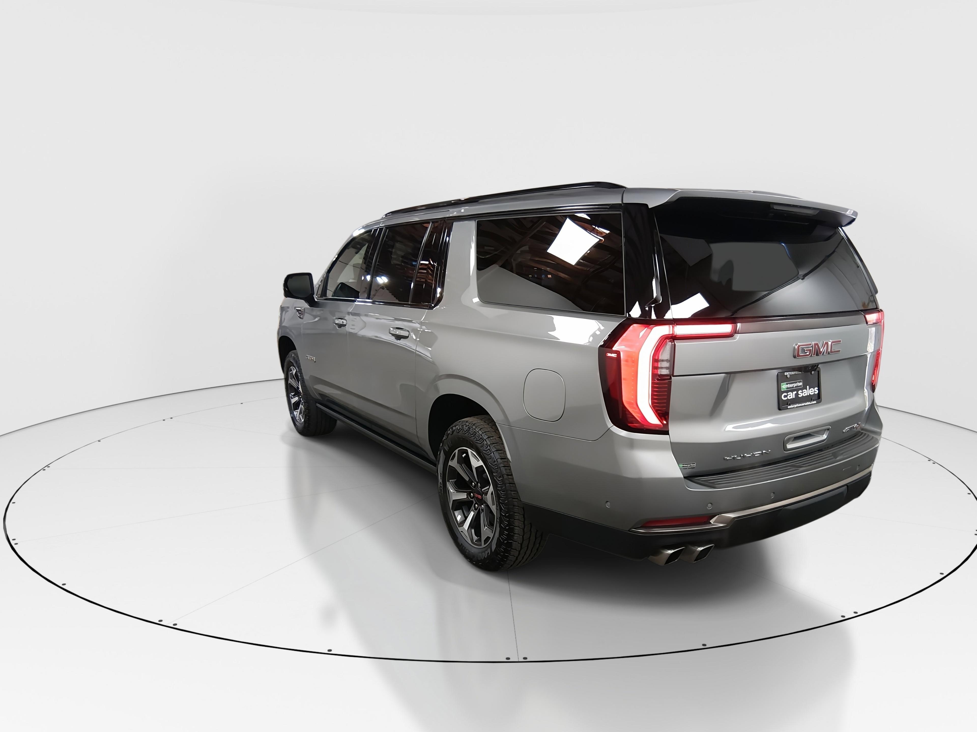 GMC Yukon Xl 4Wd 4Dr At4 Ultimate - Thumbnail 5