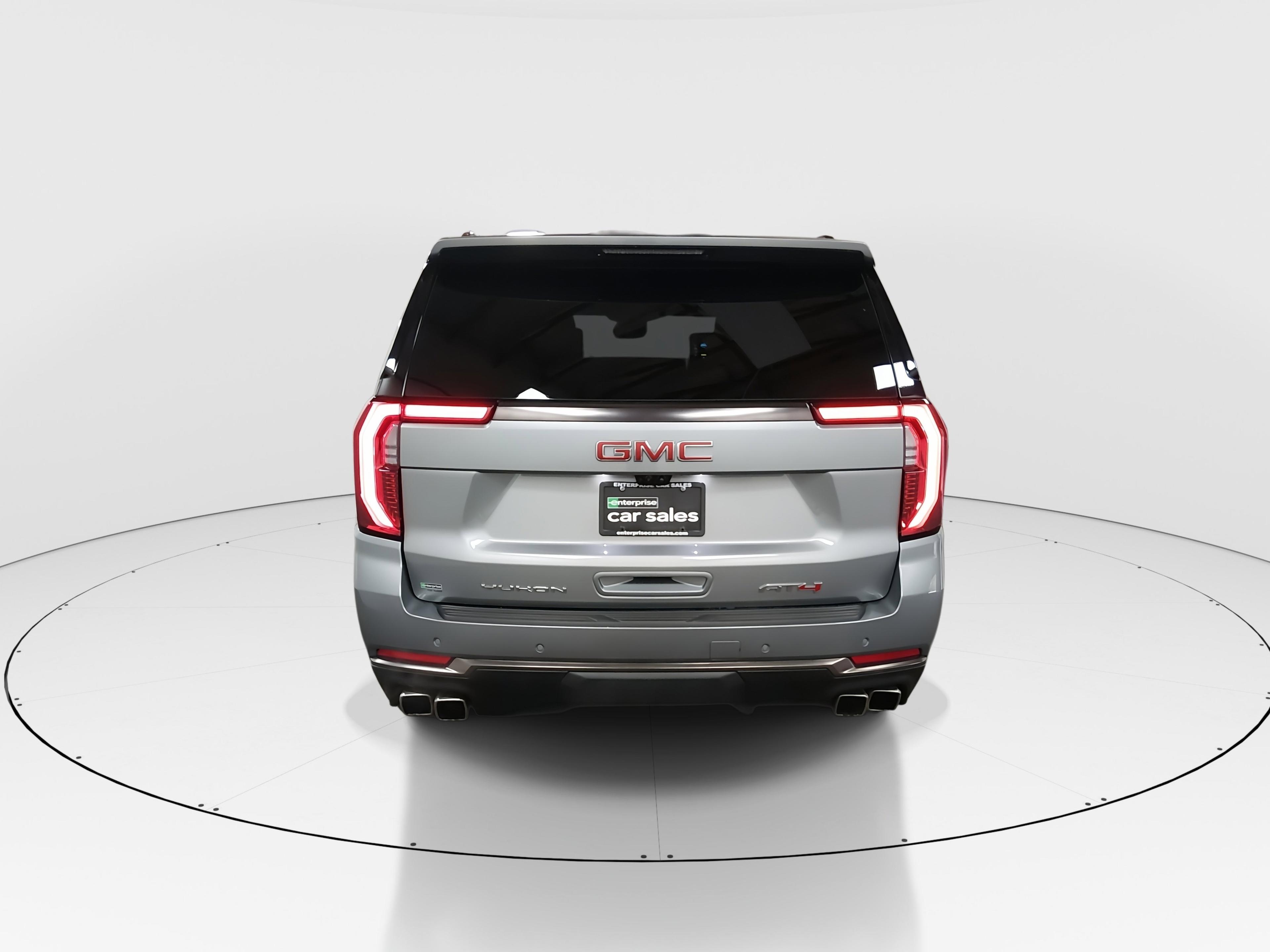 GMC Yukon Xl 4Wd 4Dr At4 Ultimate - Thumbnail 6