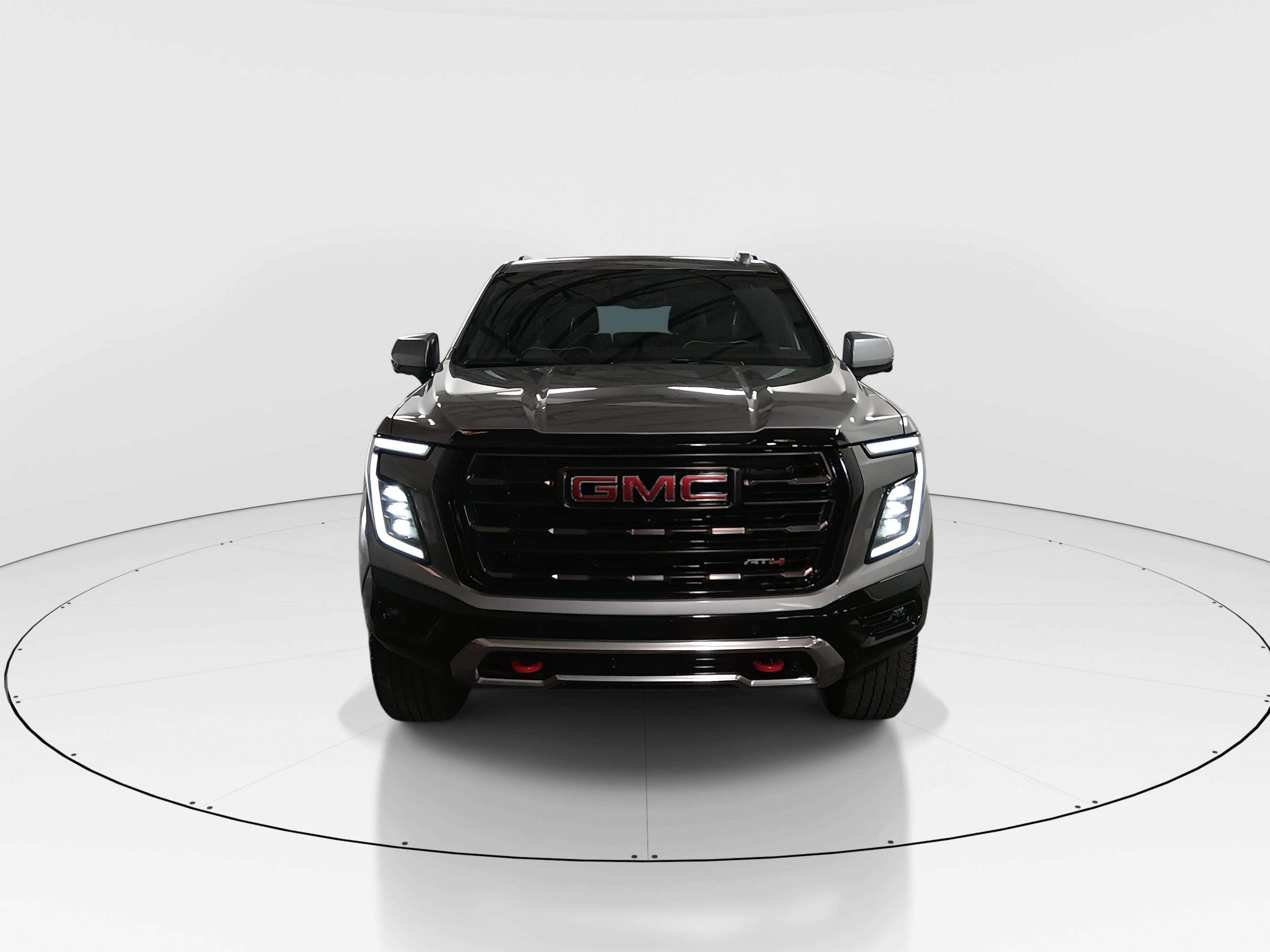 GMC Yukon Xl 4Wd 4Dr At4 Ultimate - Thumbnail 2