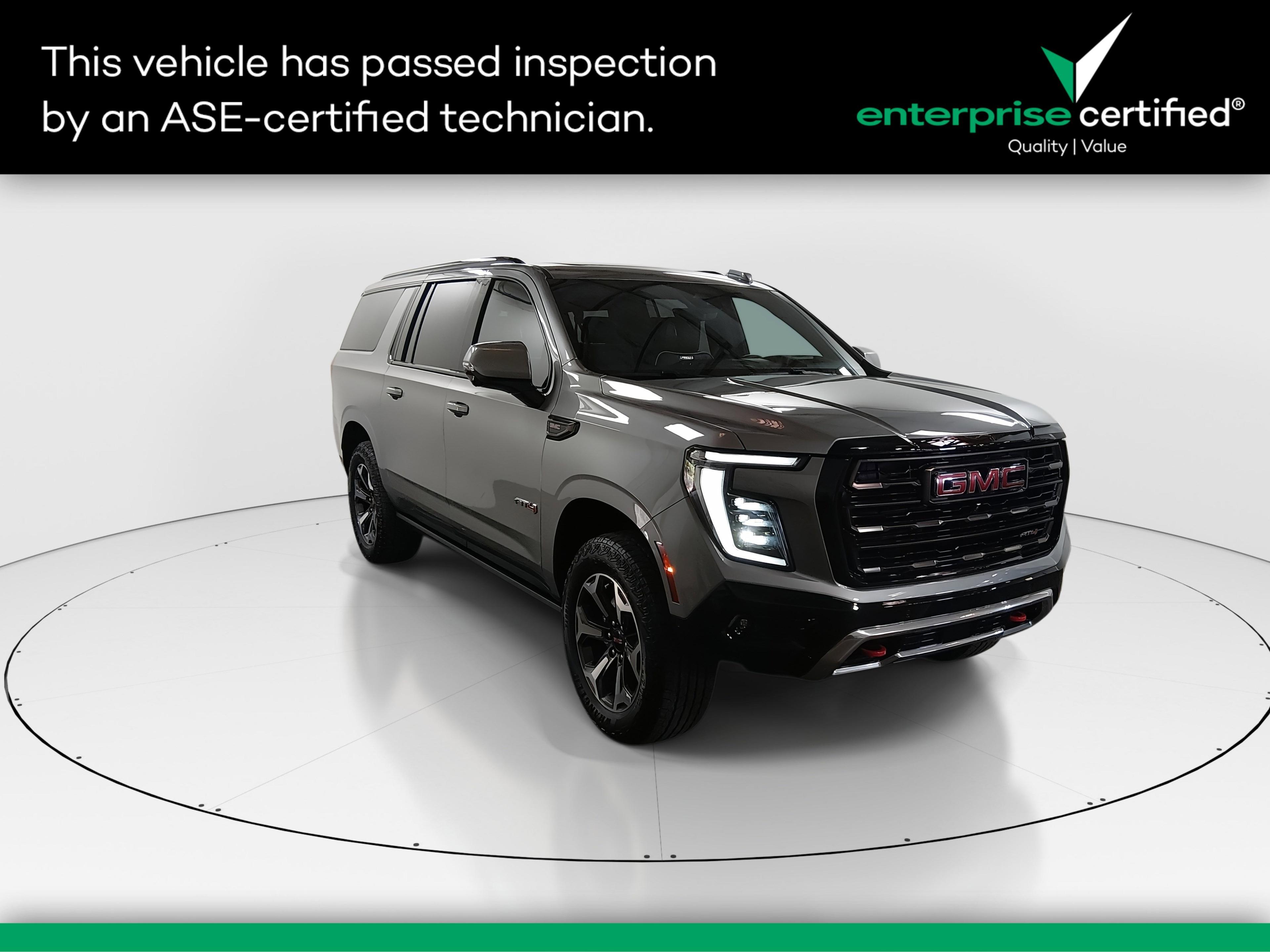 GMC Yukon Xl 4Wd 4Dr At4 Ultimate - View 1