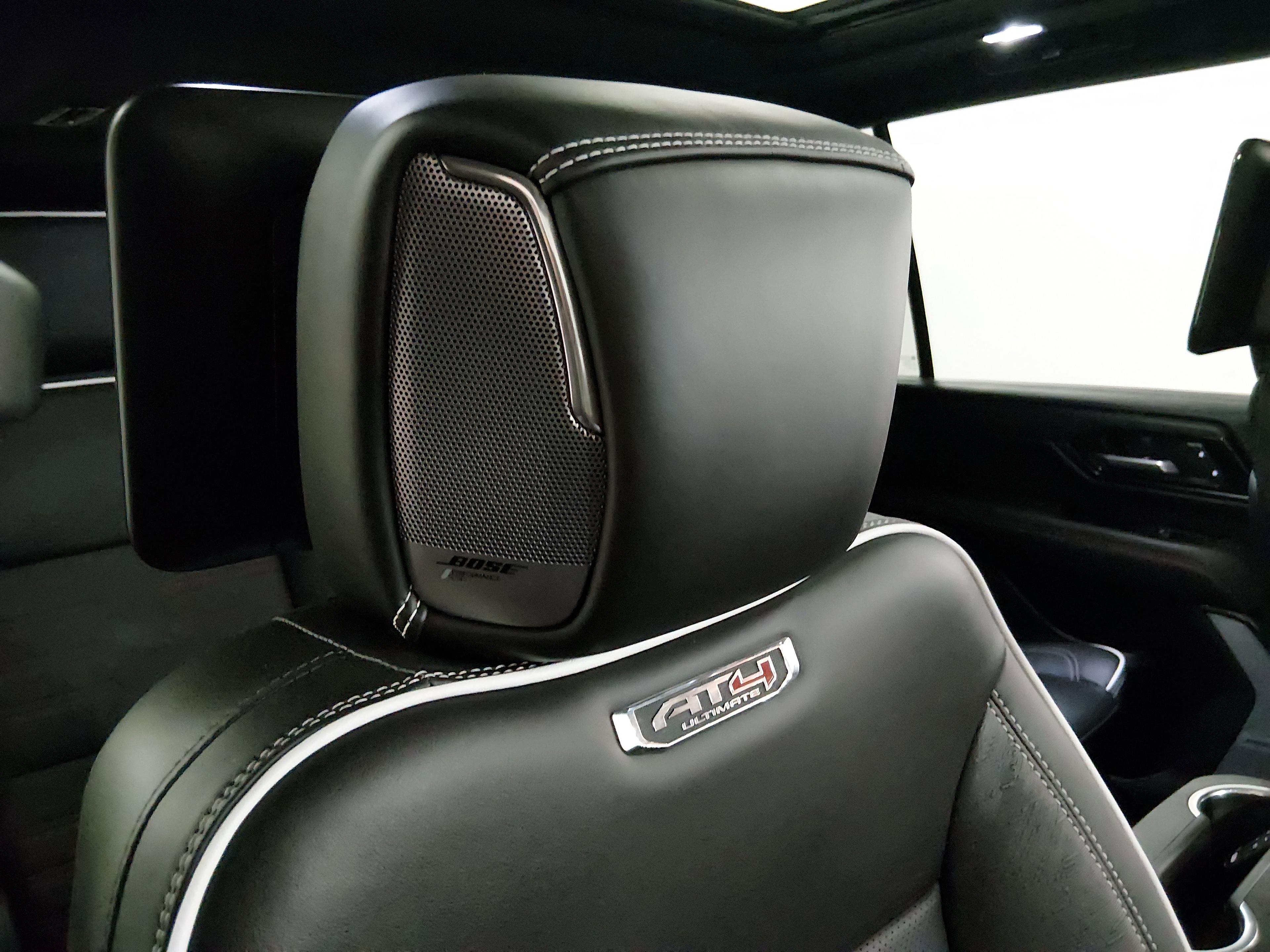 GMC Yukon Xl 4Wd 4Dr At4 Ultimate - Thumbnail 20