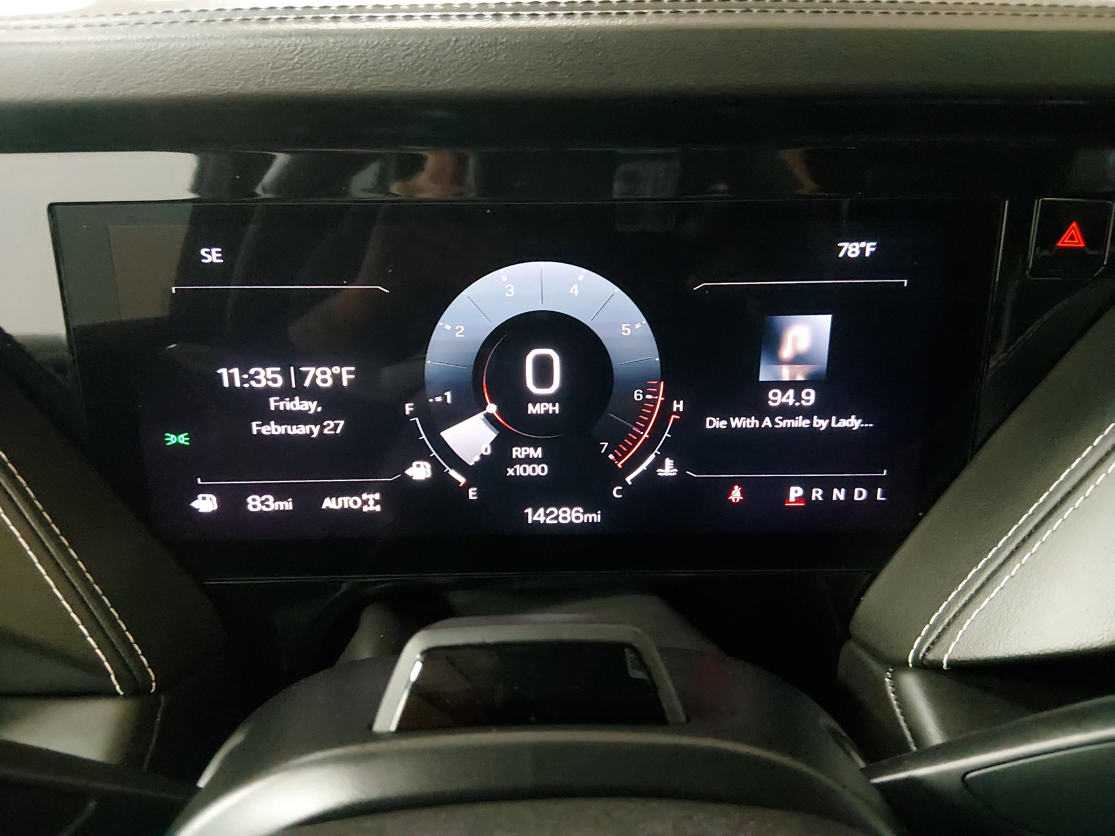 GMC Yukon Xl 4Wd 4Dr At4 Ultimate - Thumbnail 14