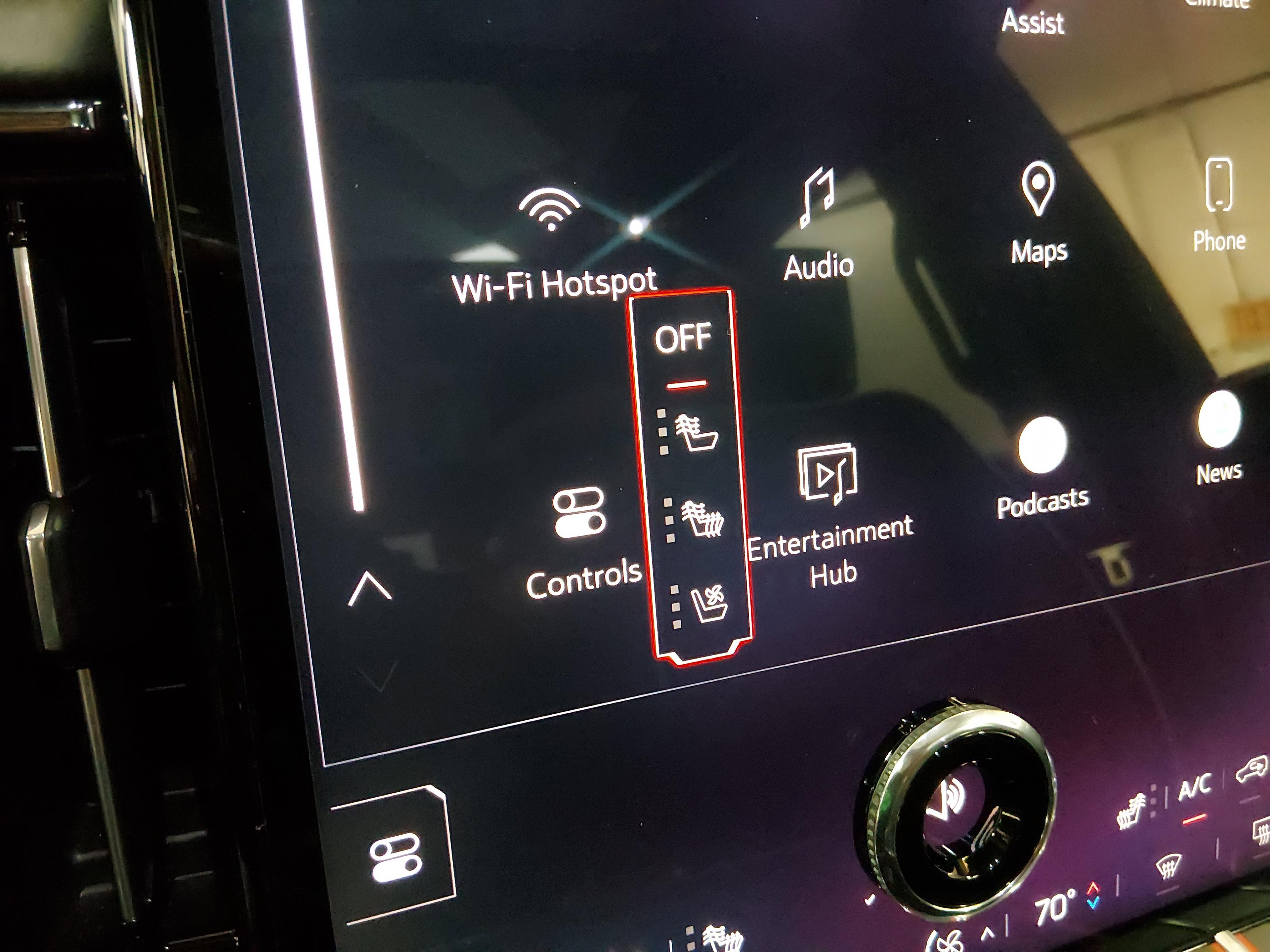 GMC Yukon Xl 4Wd 4Dr At4 Ultimate - Thumbnail 19