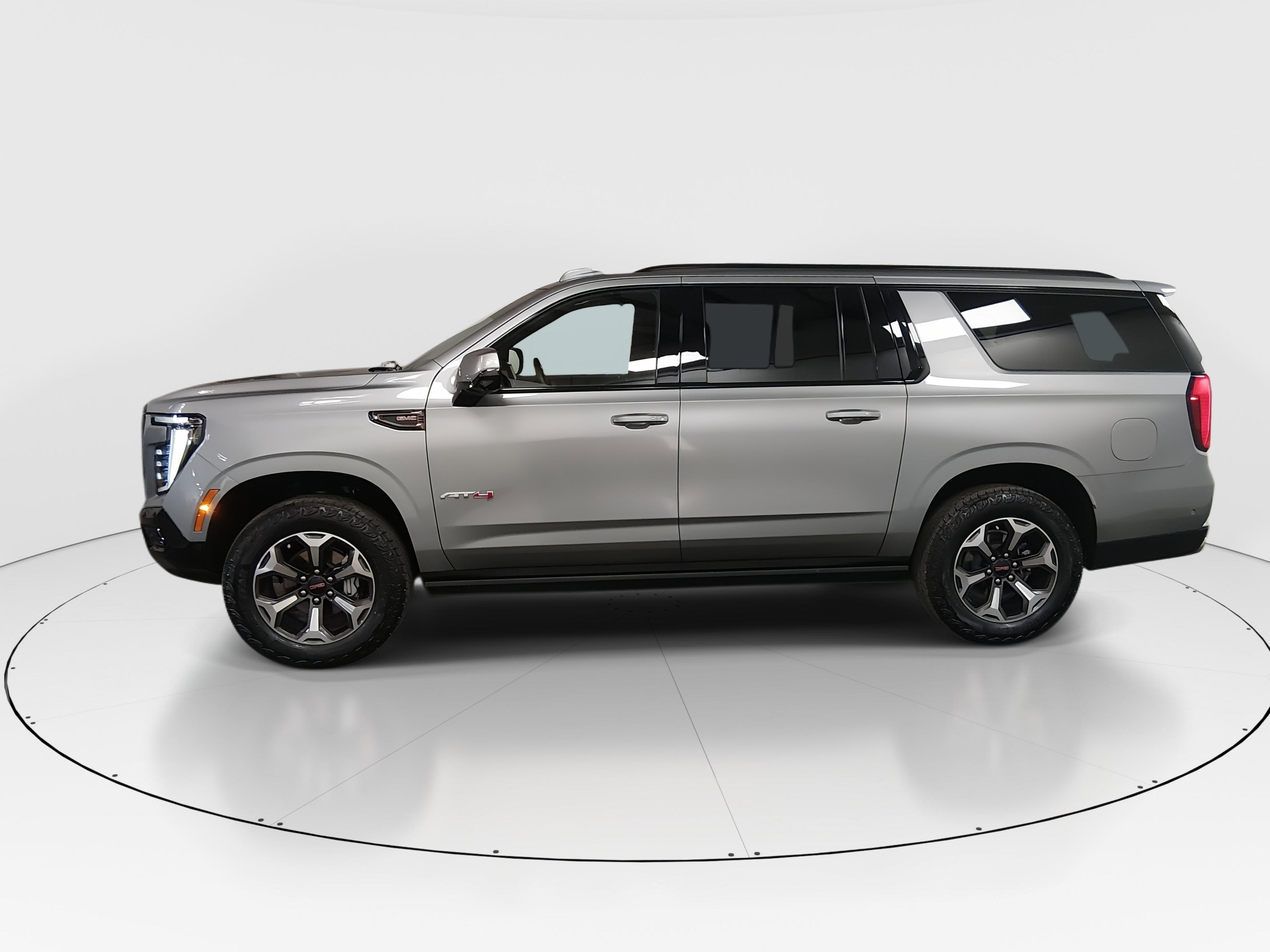 GMC Yukon Xl 4Wd 4Dr At4 Ultimate - Thumbnail 4