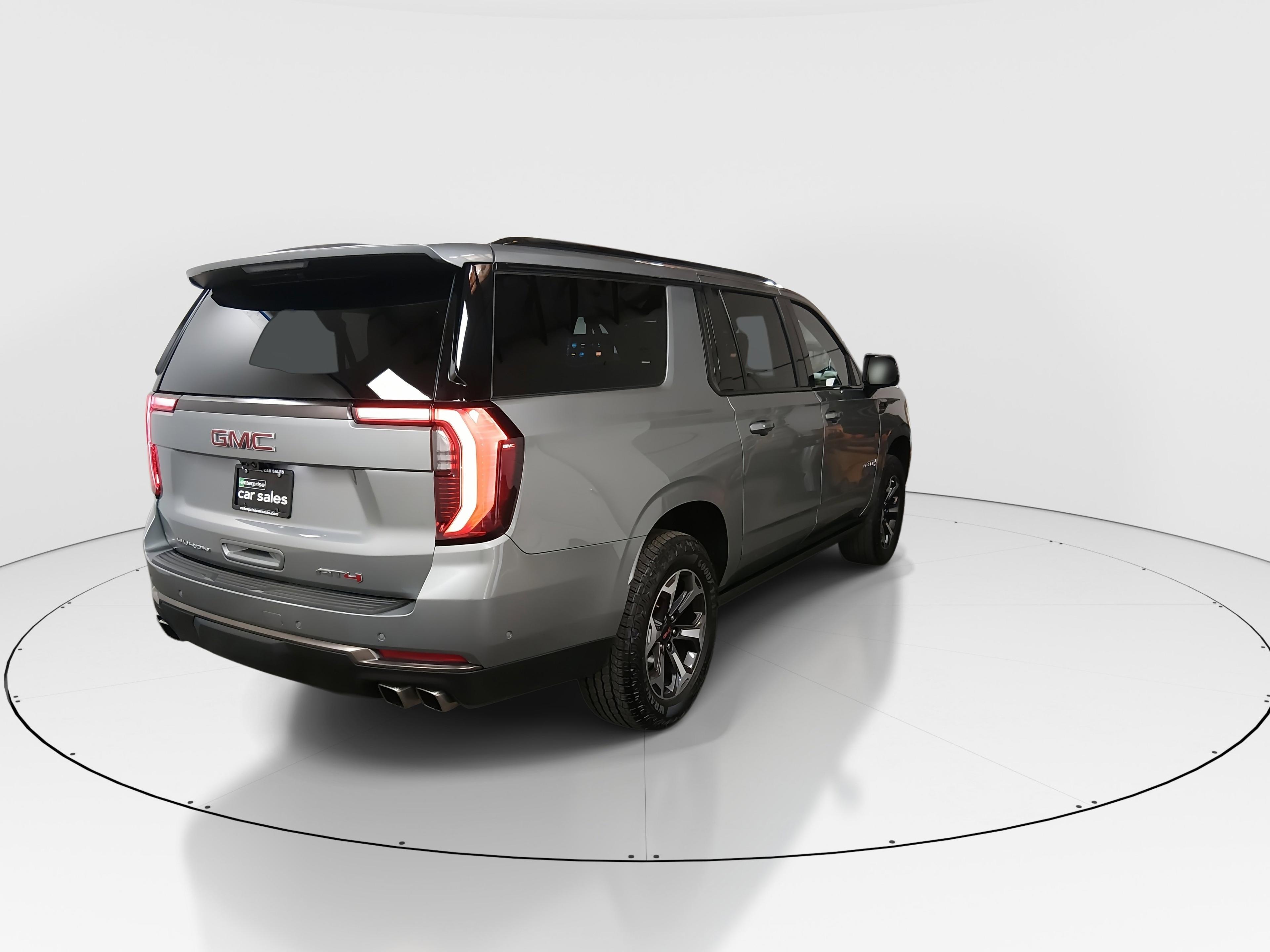 GMC Yukon Xl 4Wd 4Dr At4 Ultimate - Thumbnail 7