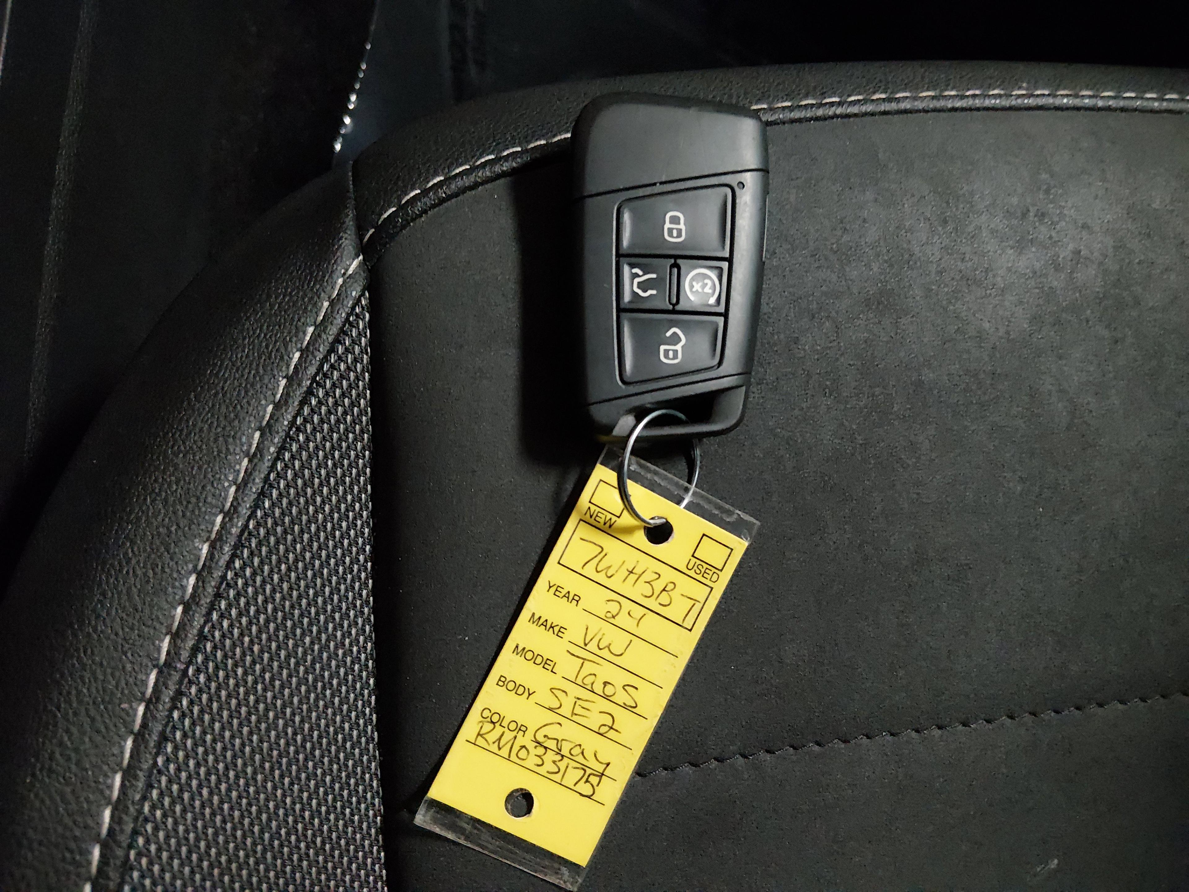 Volkswagen Taos Se Fwd - Thumbnail 15