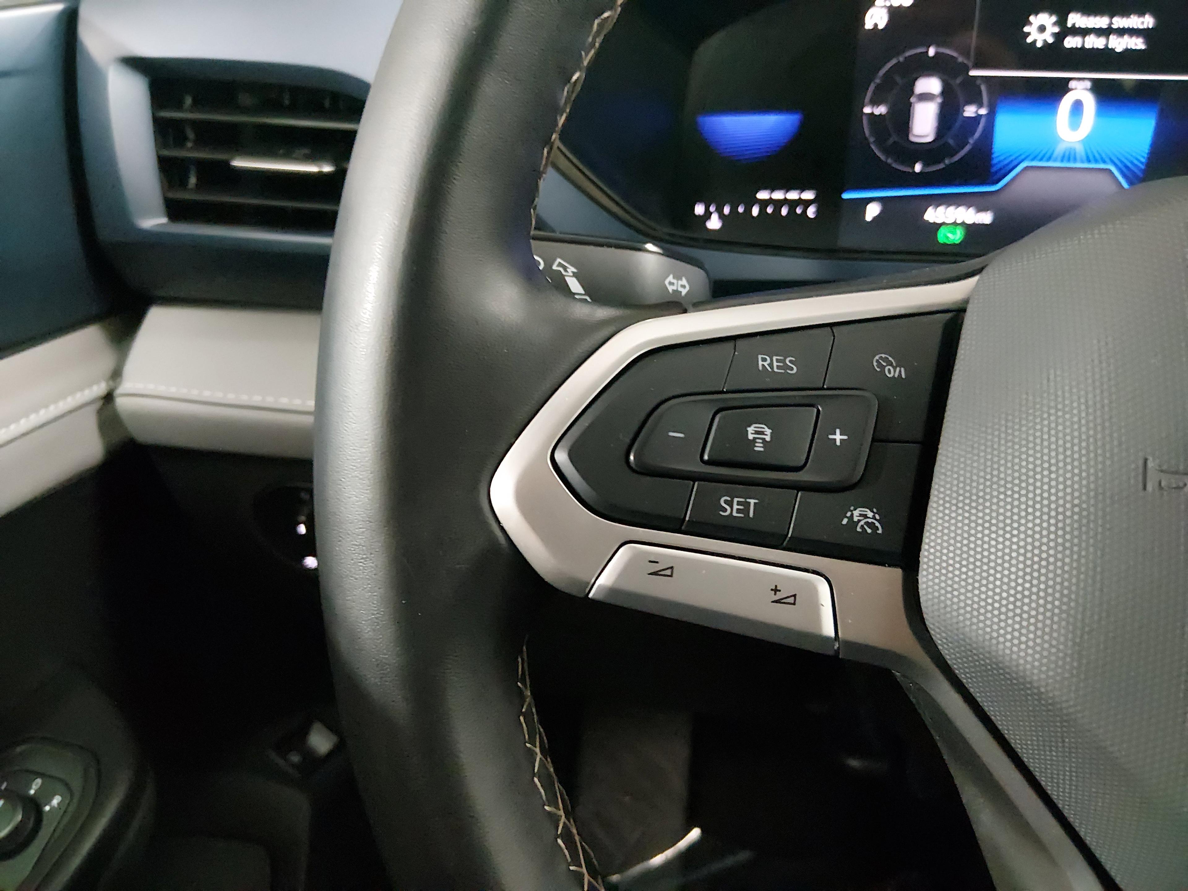 Volkswagen Taos Se Fwd - Thumbnail 12