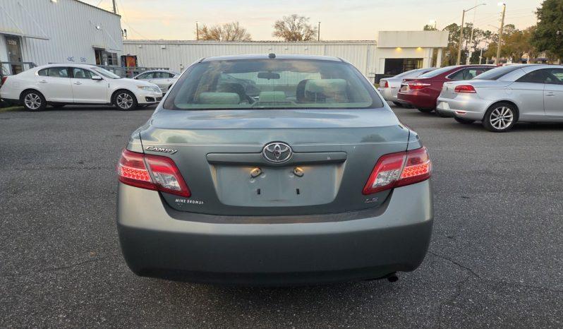 Toyota Camry Buy Here Pay Here Gainesville Fl - Thumbnail 5