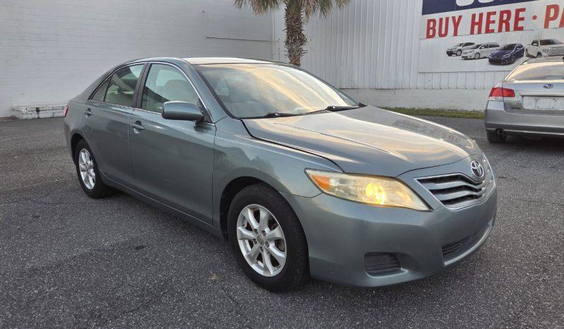 Toyota Camry Buy Here Pay Here Gainesville Fl - Thumbnail 8