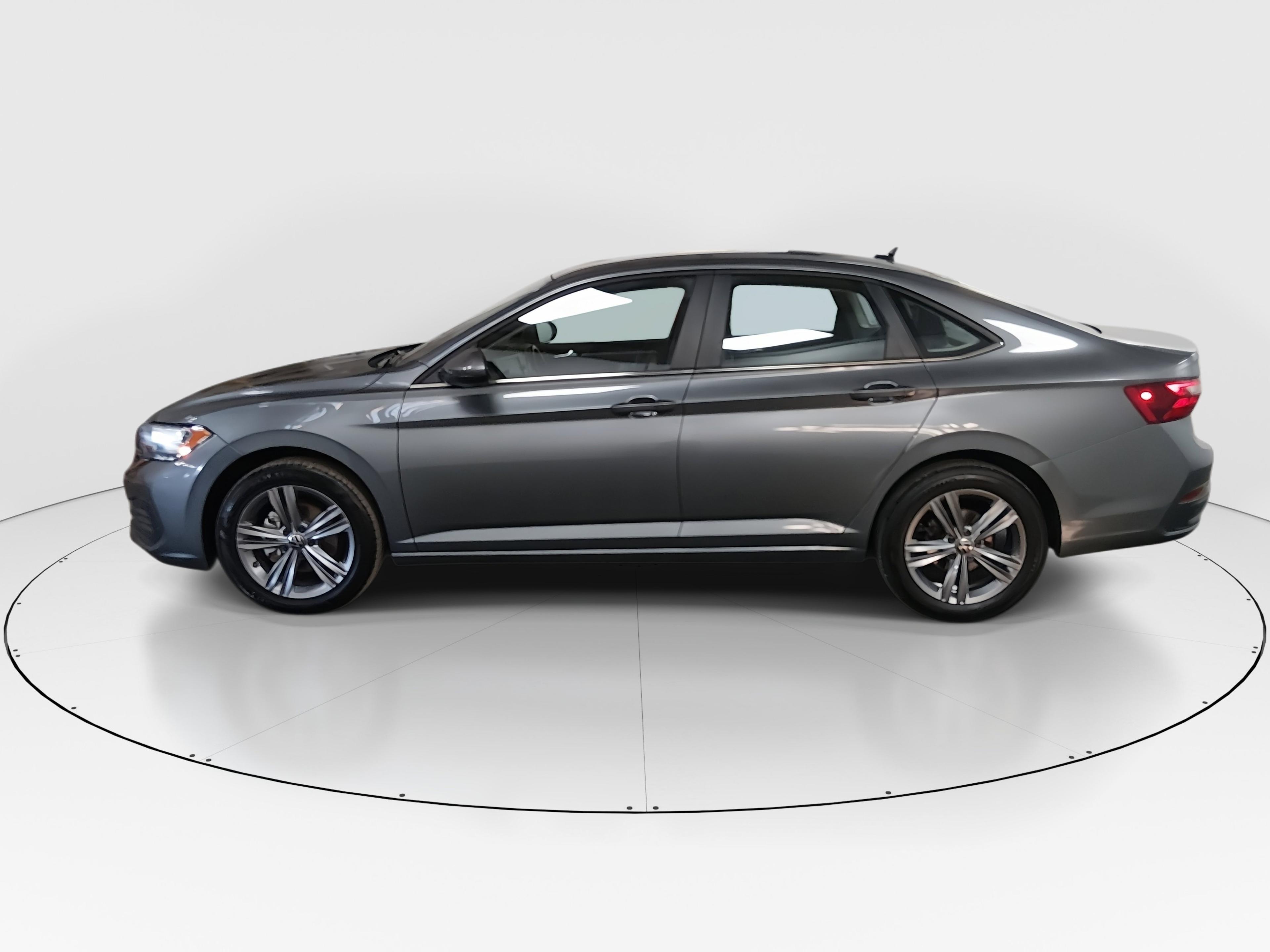 Volkswagen Jetta Se Auto - Thumbnail 4