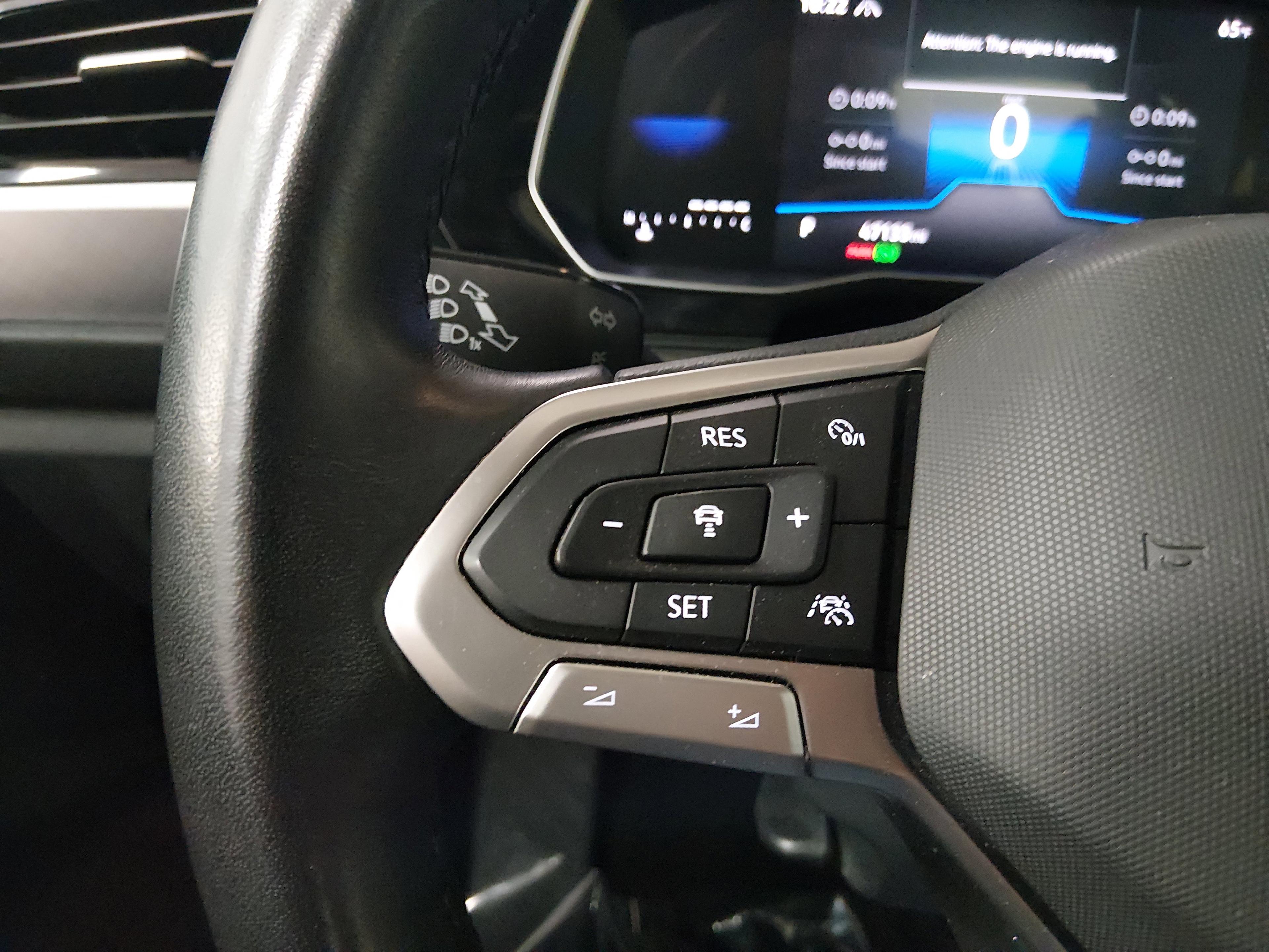 Volkswagen Jetta Se Auto - Thumbnail 12