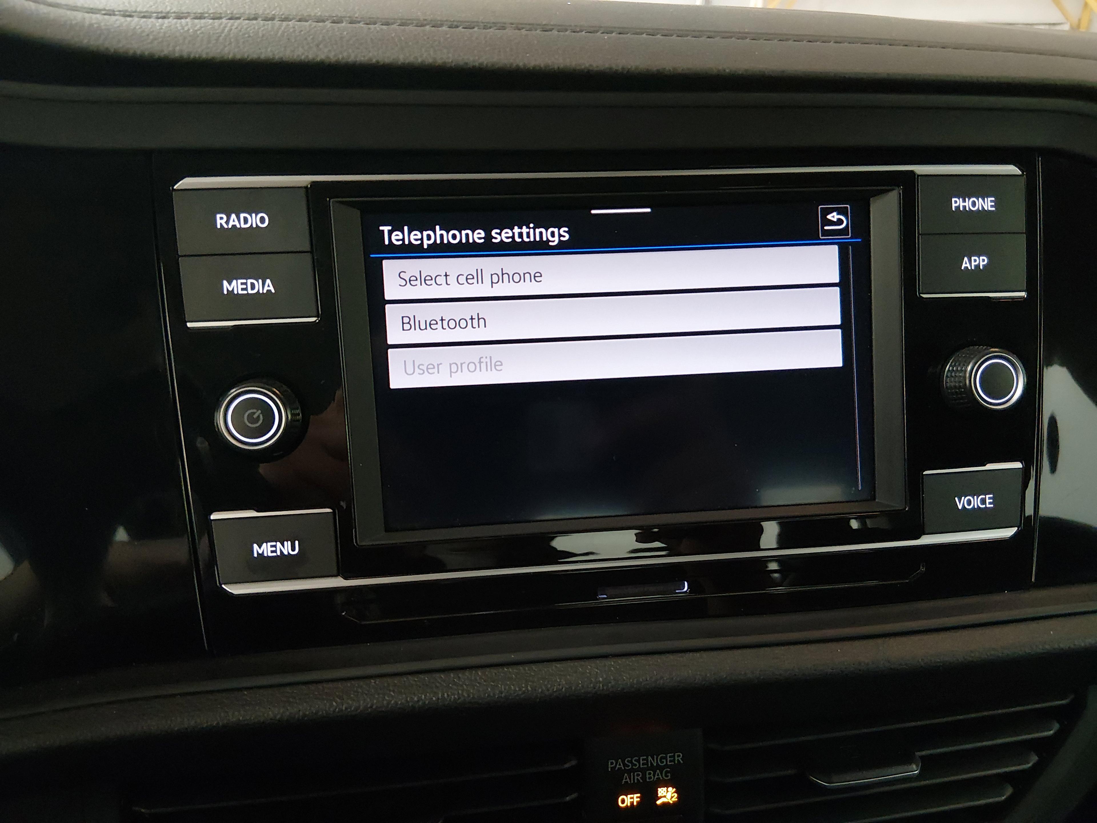 Volkswagen Jetta Se Auto - Thumbnail 20