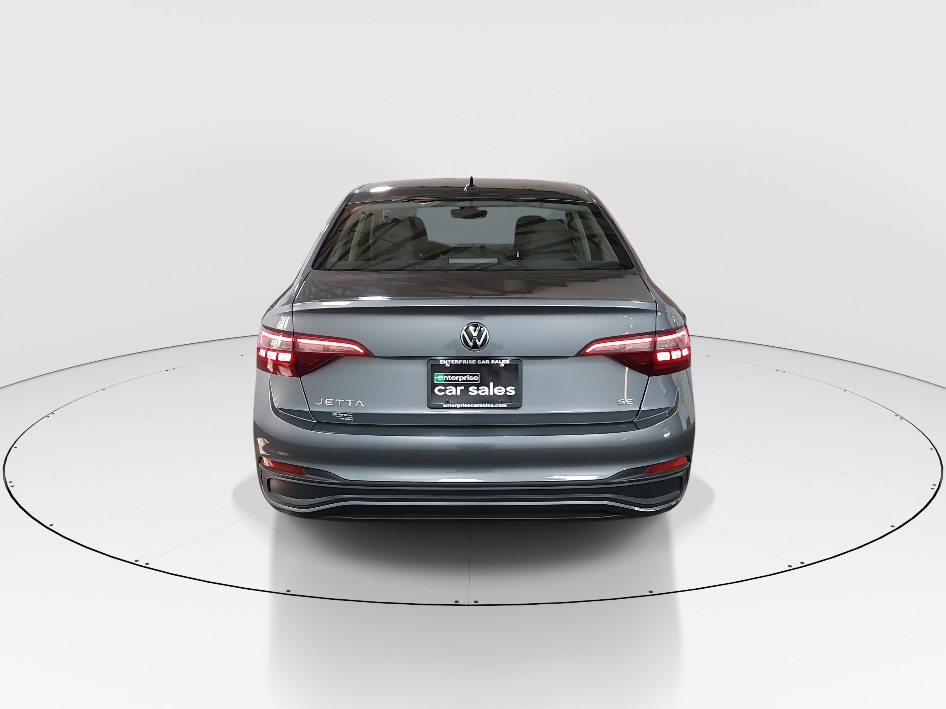 Volkswagen Jetta Se Auto - Thumbnail 6