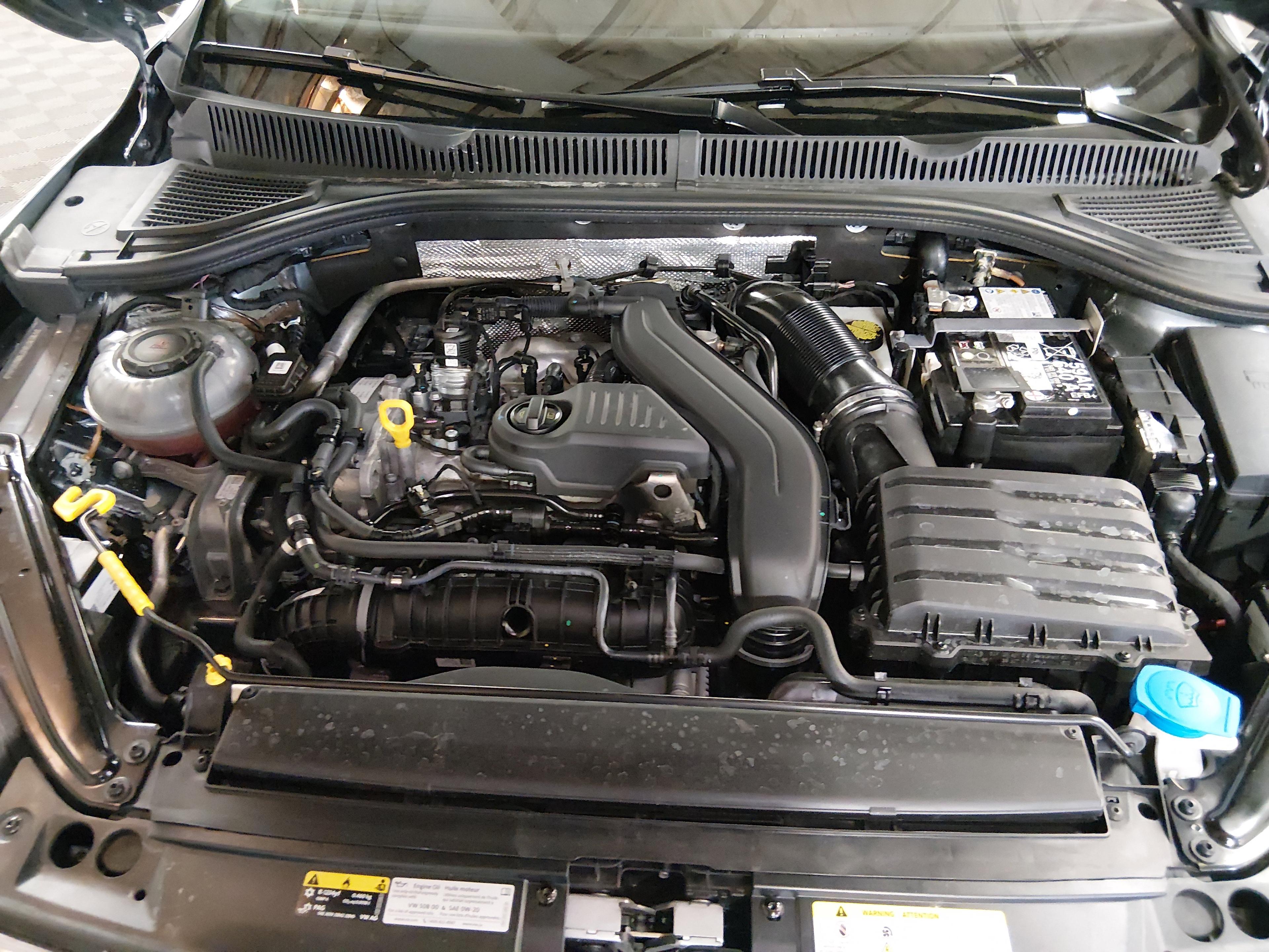 Volkswagen Jetta Se Auto - Thumbnail 9