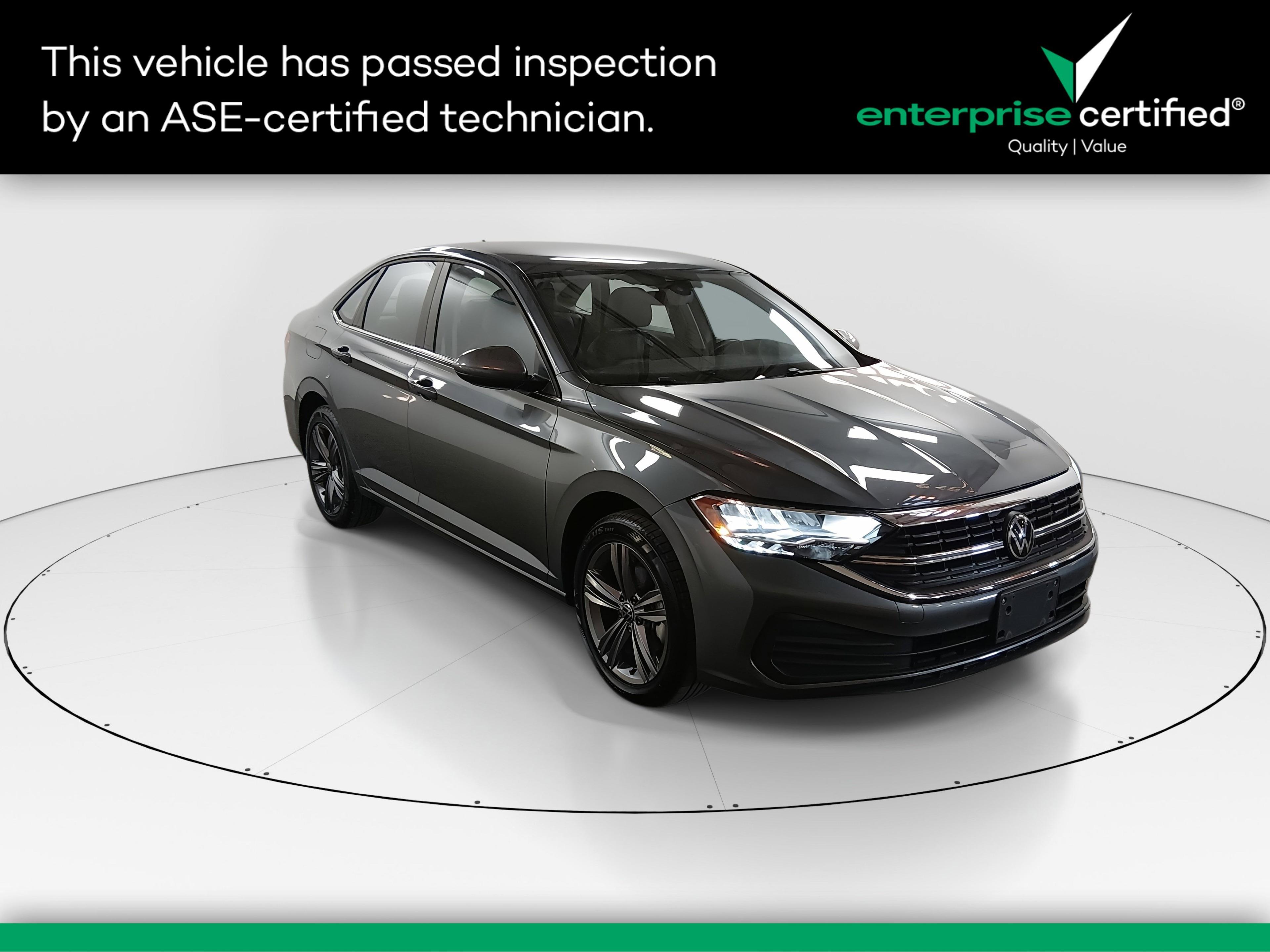 Volkswagen Jetta Se Auto - View 1