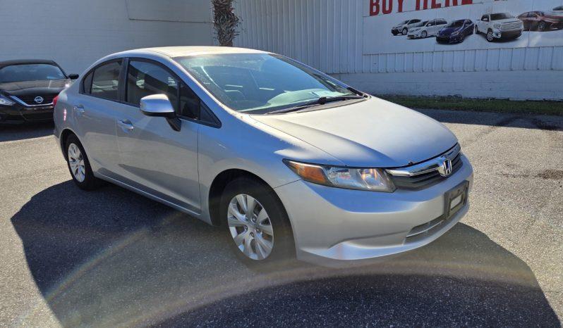 Honda Civic Buy Here Pay Here Gainesville Fl - Thumbnail 8