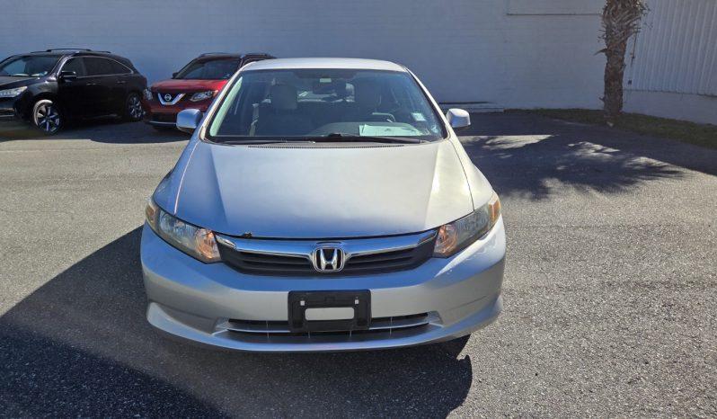 Honda Civic Buy Here Pay Here Gainesville Fl - Thumbnail 9