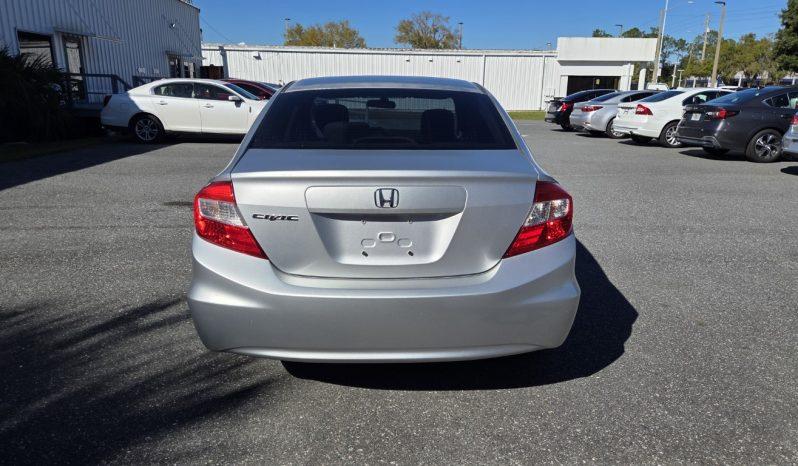 Honda Civic Buy Here Pay Here Gainesville Fl - Thumbnail 5