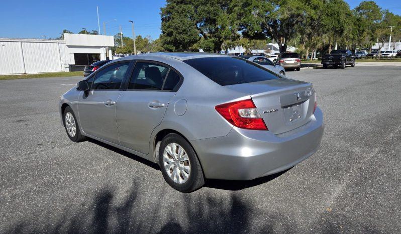 Honda Civic Buy Here Pay Here Gainesville Fl - Thumbnail 4