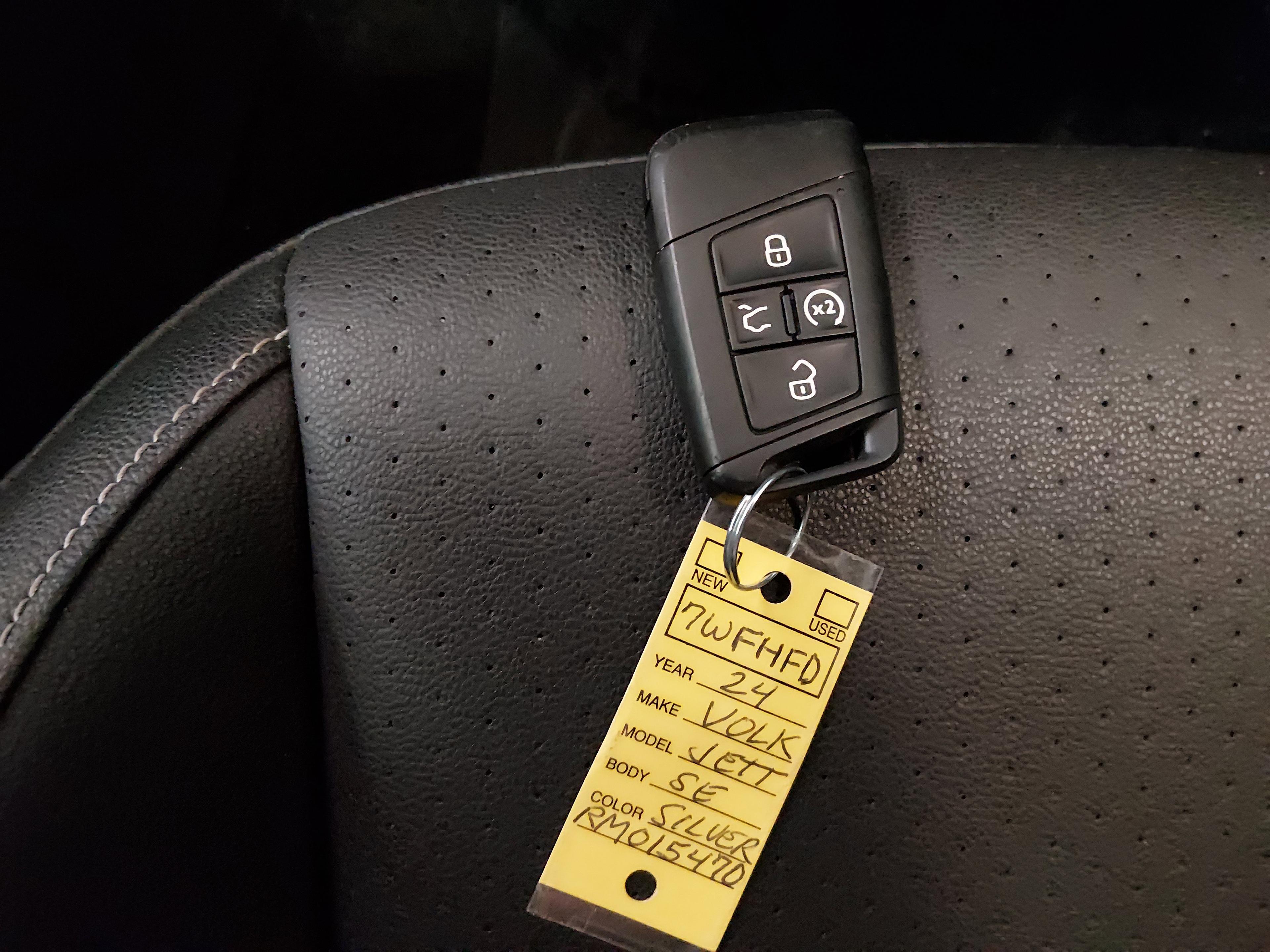 Volkswagen Jetta Se Auto - Thumbnail 15