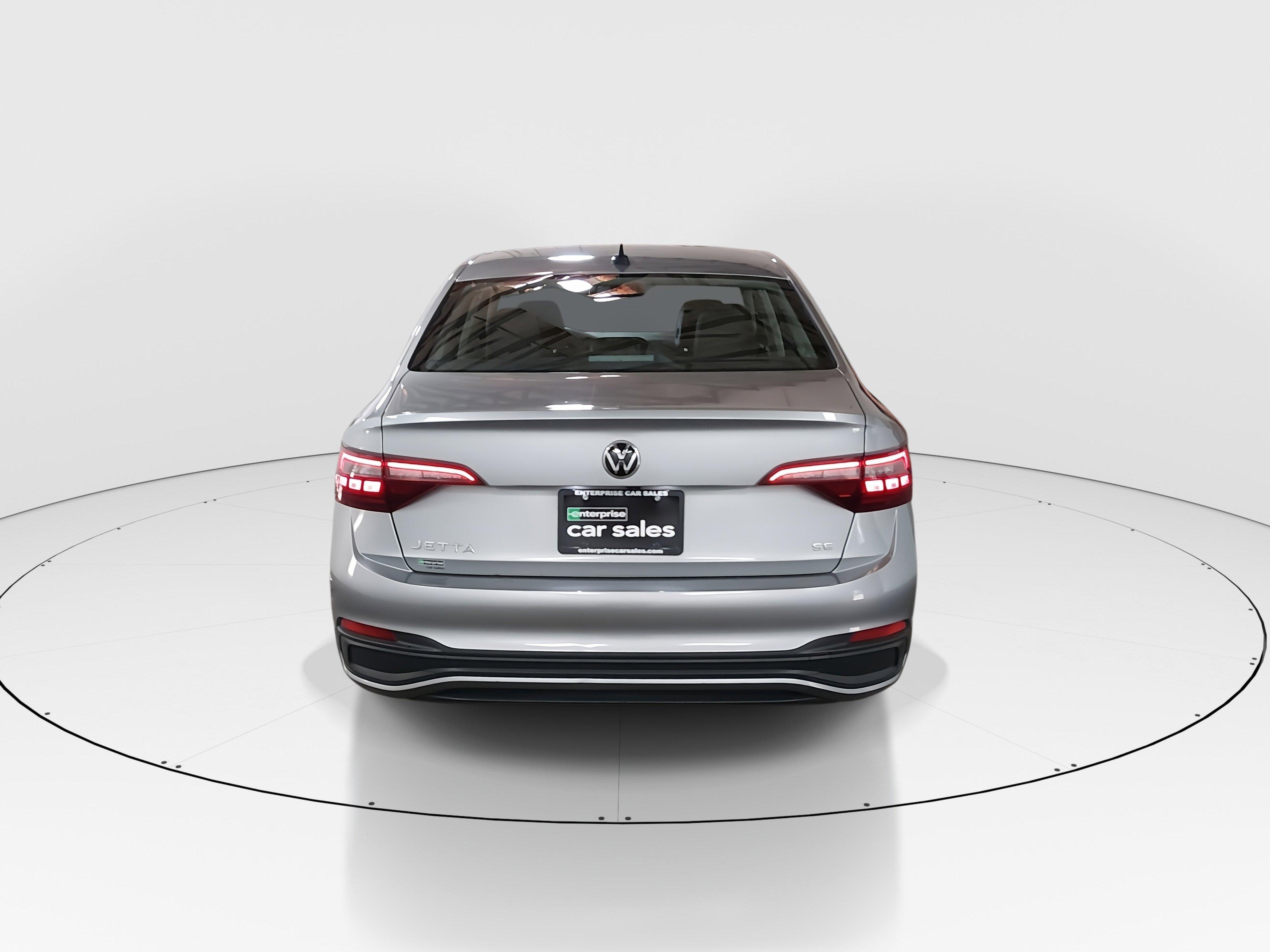 Volkswagen Jetta Se Auto - Thumbnail 6