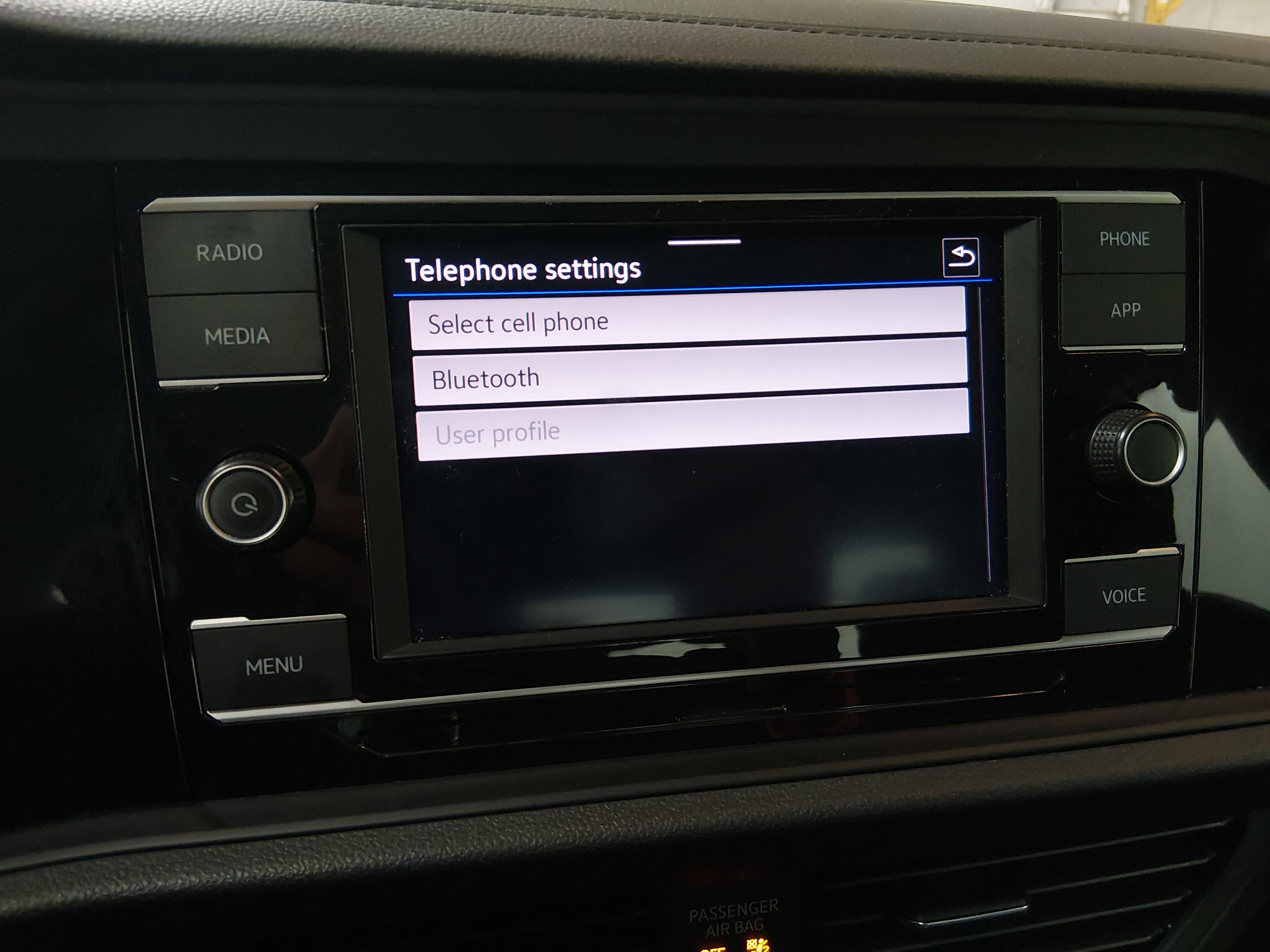 Volkswagen Jetta Se Auto - Thumbnail 20