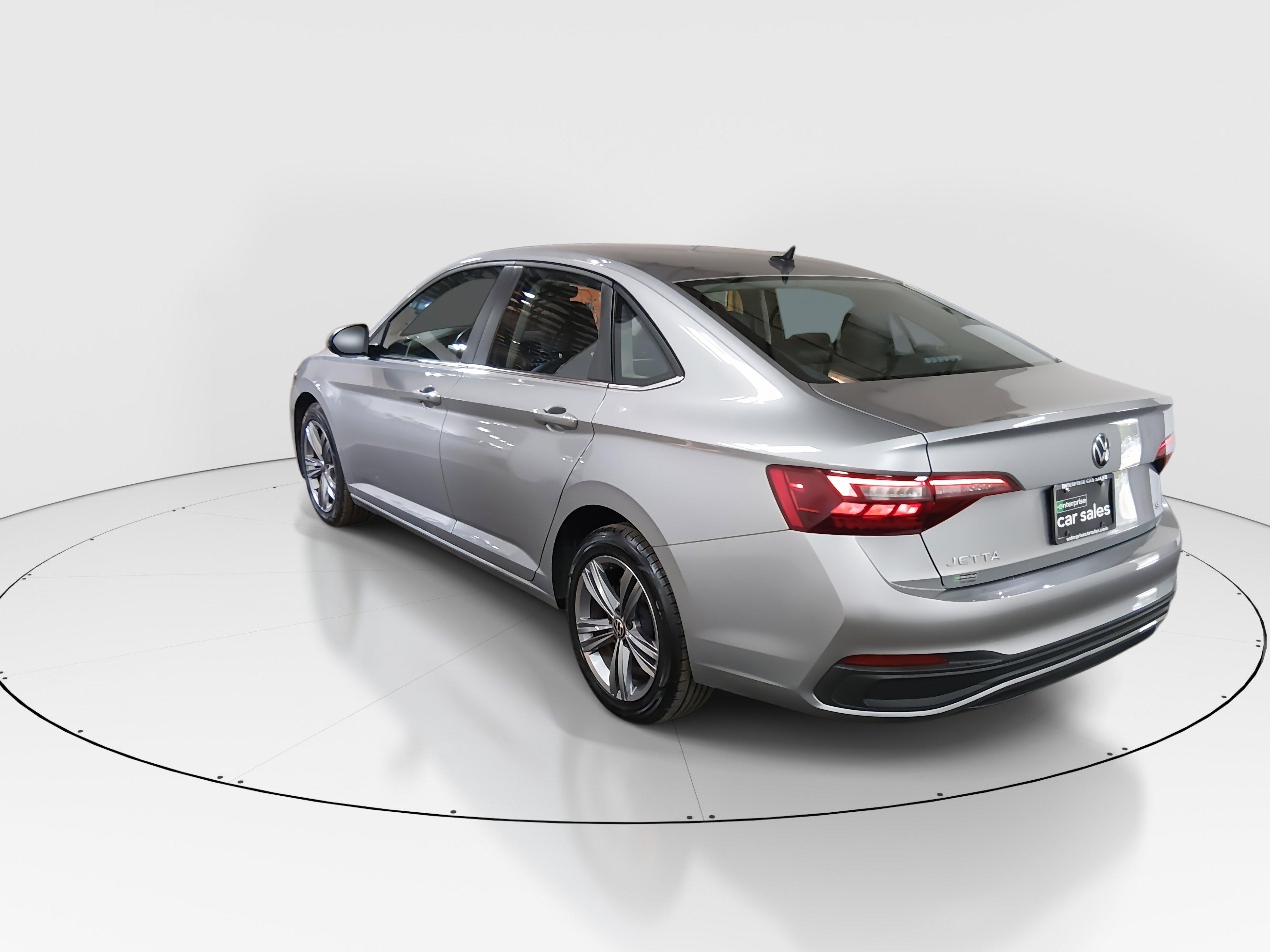 Volkswagen Jetta Se Auto - Thumbnail 5