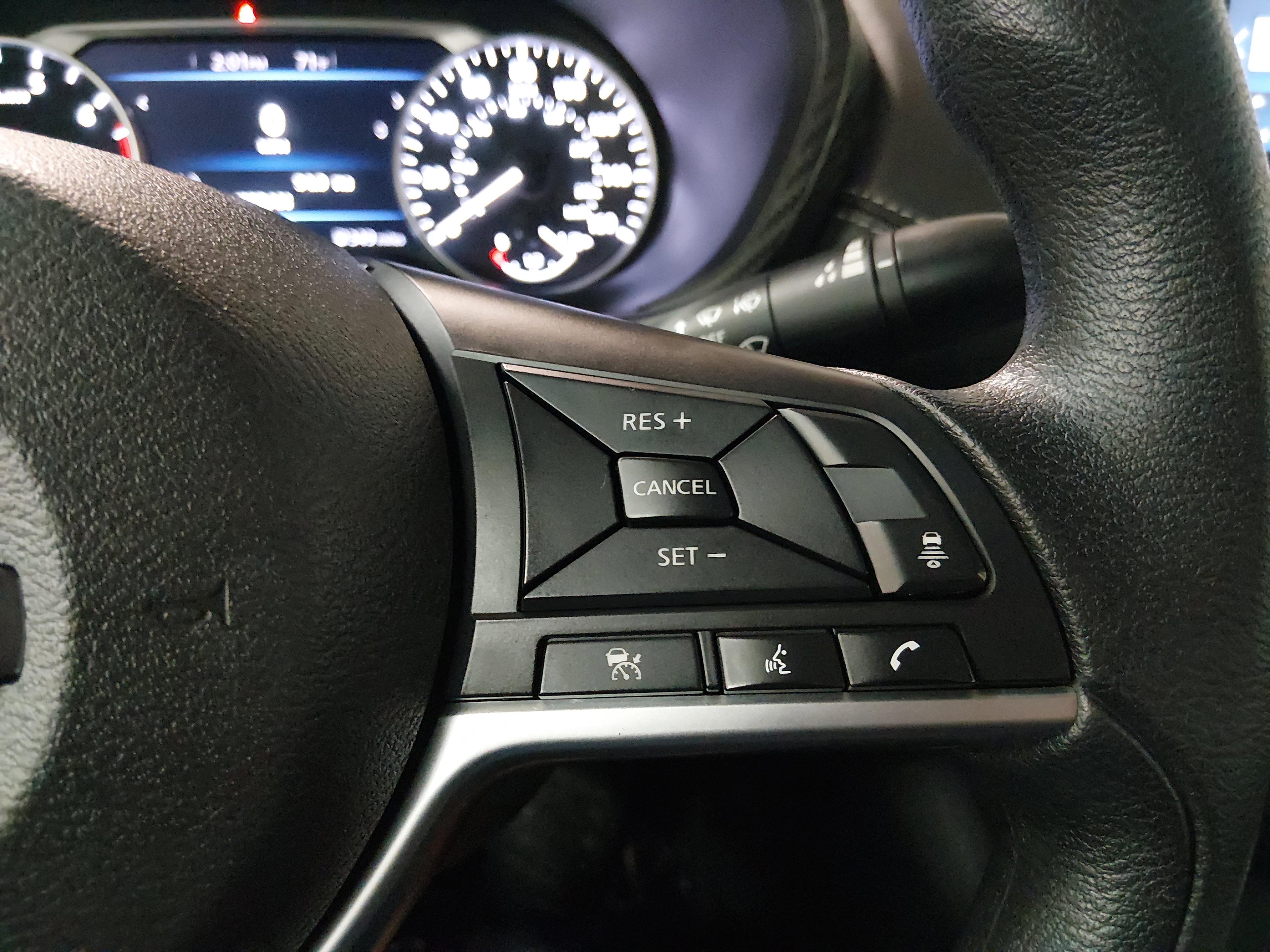 Nissan Sentra Sv Cvt - Thumbnail 18