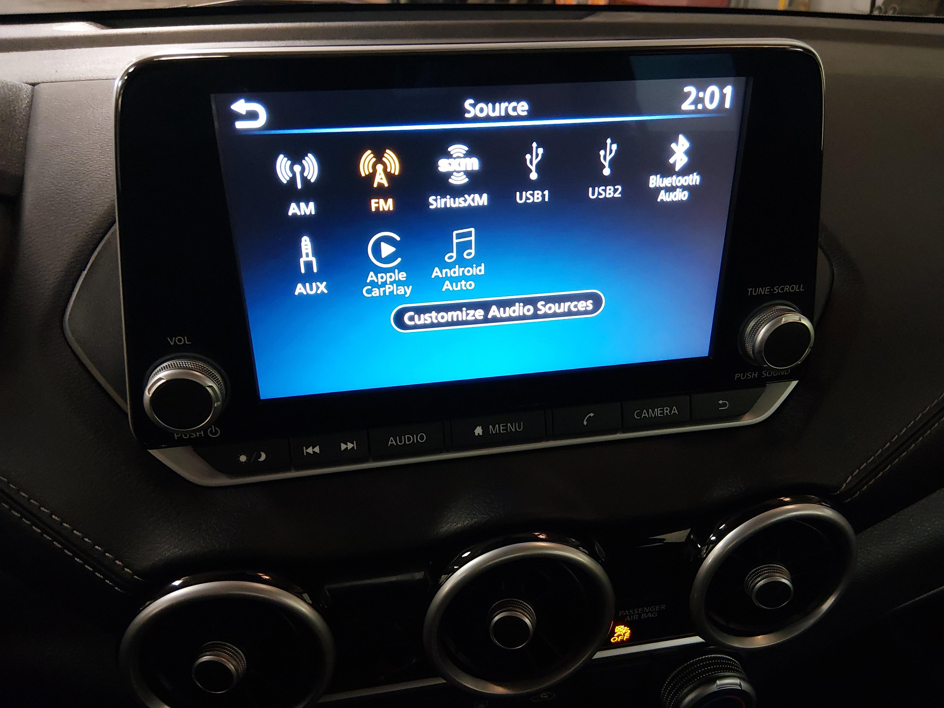 Nissan Sentra Sv Cvt - Thumbnail 19