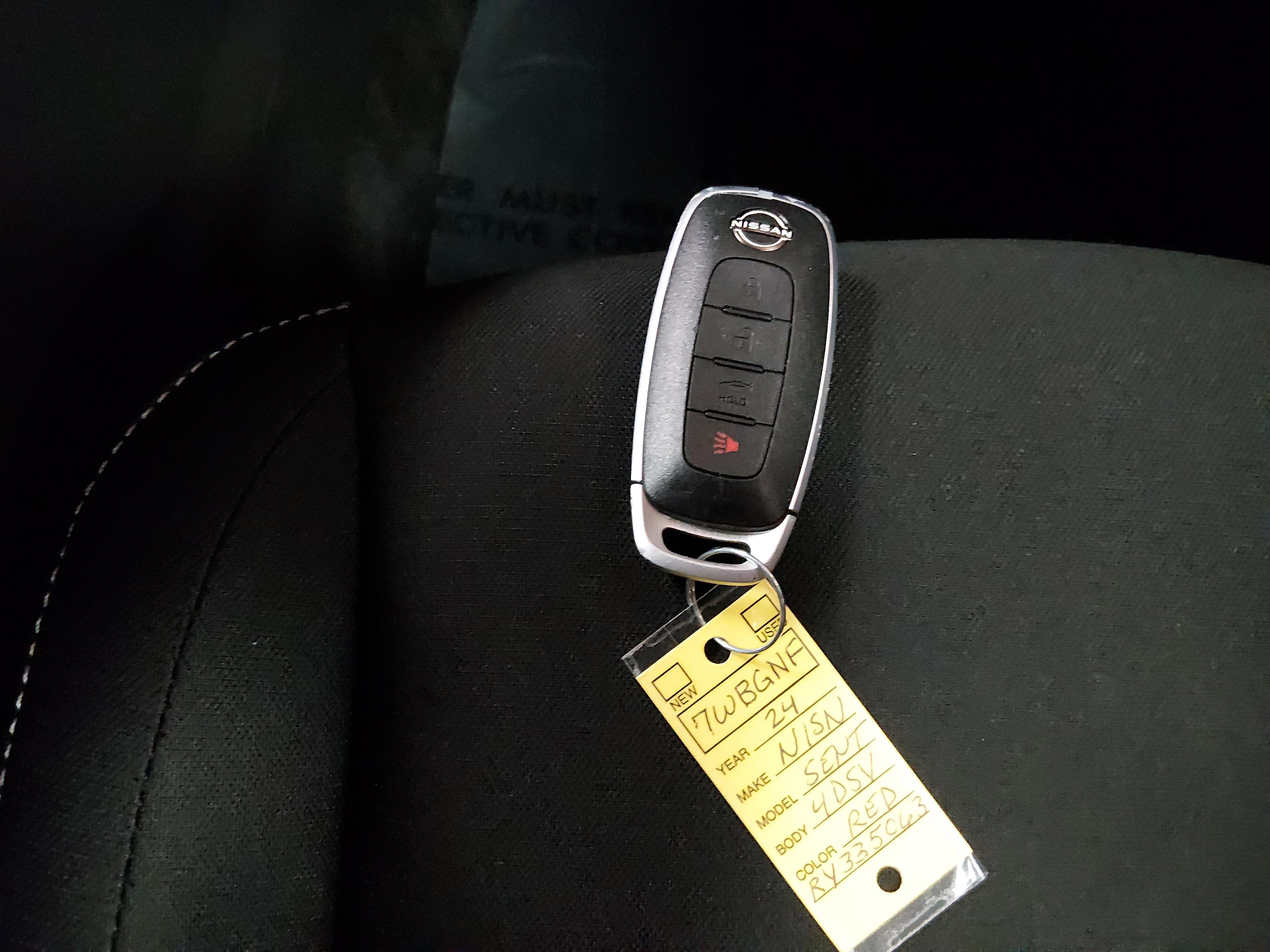 Nissan Sentra Sv Cvt - Thumbnail 15