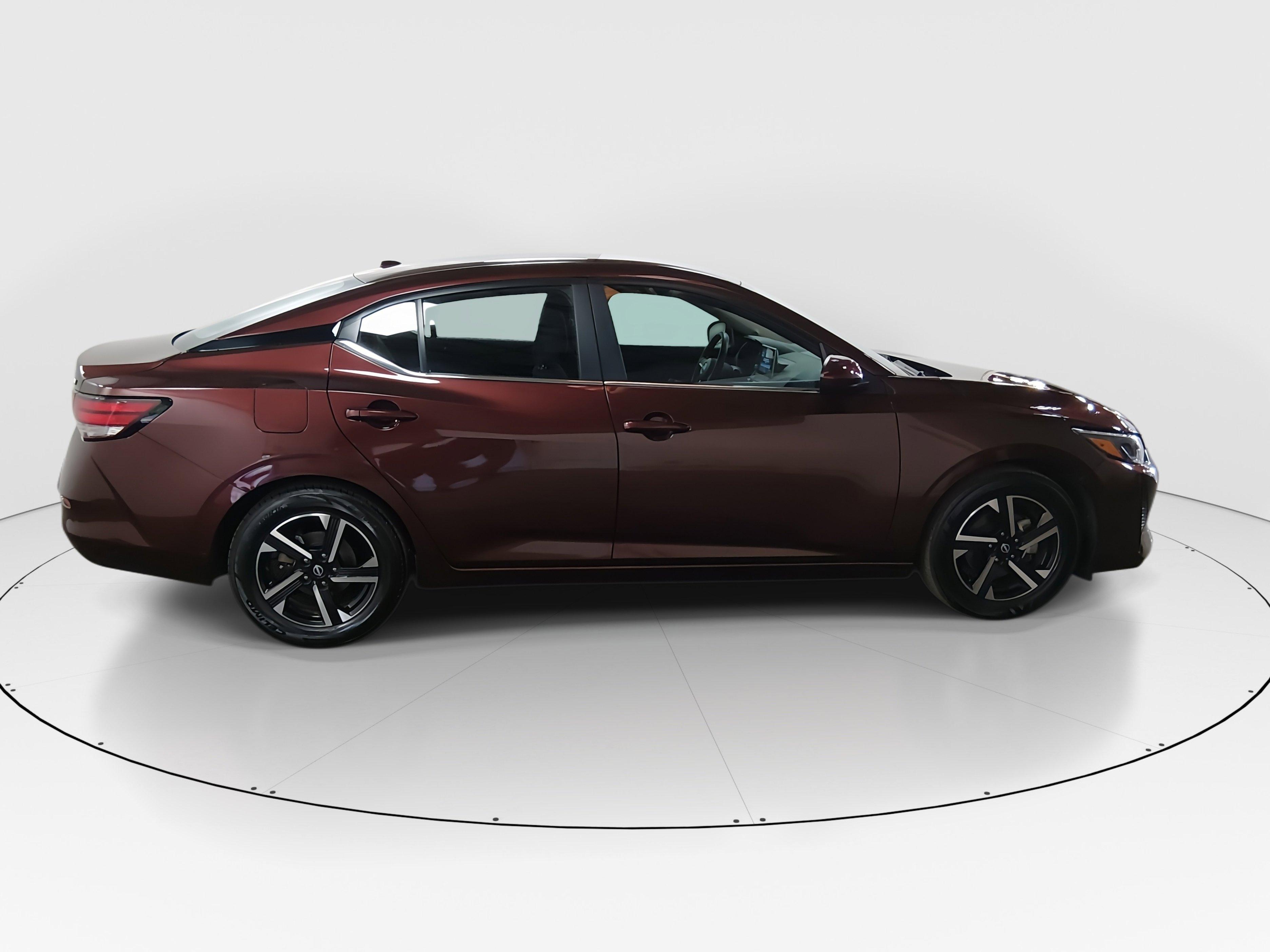 Nissan Sentra Sv Cvt - Thumbnail 8