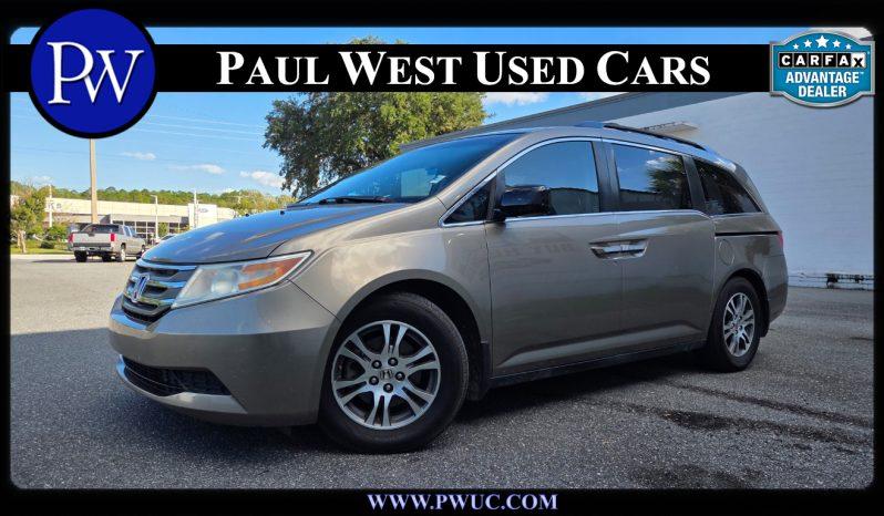 Honda Odyssey Buy Here Pay Here Gainesville Fl - Thumbnail 2
