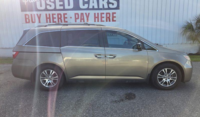 Honda Odyssey Buy Here Pay Here Gainesville Fl - Thumbnail 7