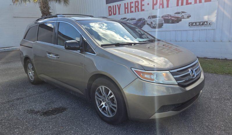 Honda Odyssey Buy Here Pay Here Gainesville Fl - Thumbnail 8