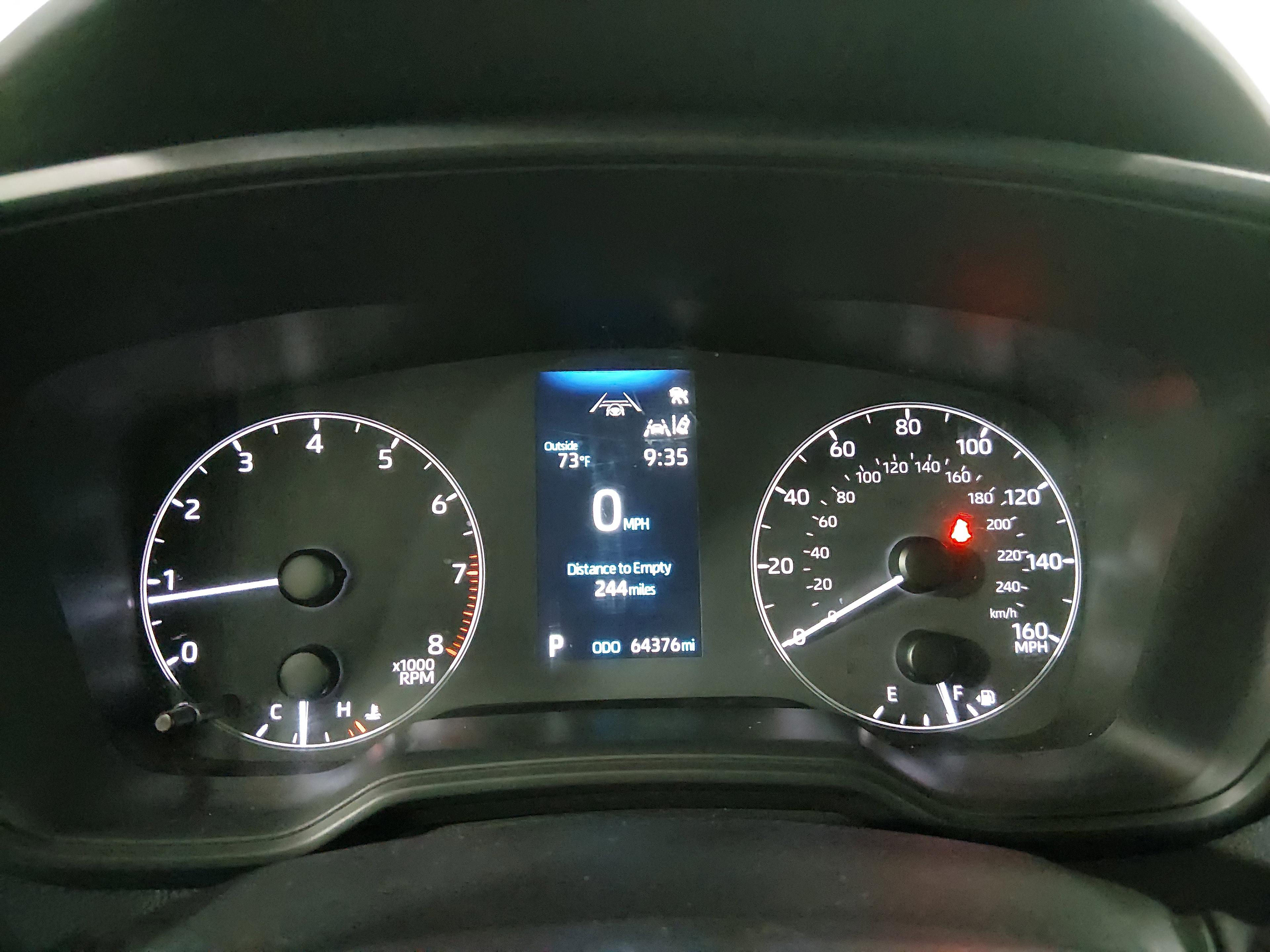 Toyota Corolla Le Cvt - Thumbnail 14