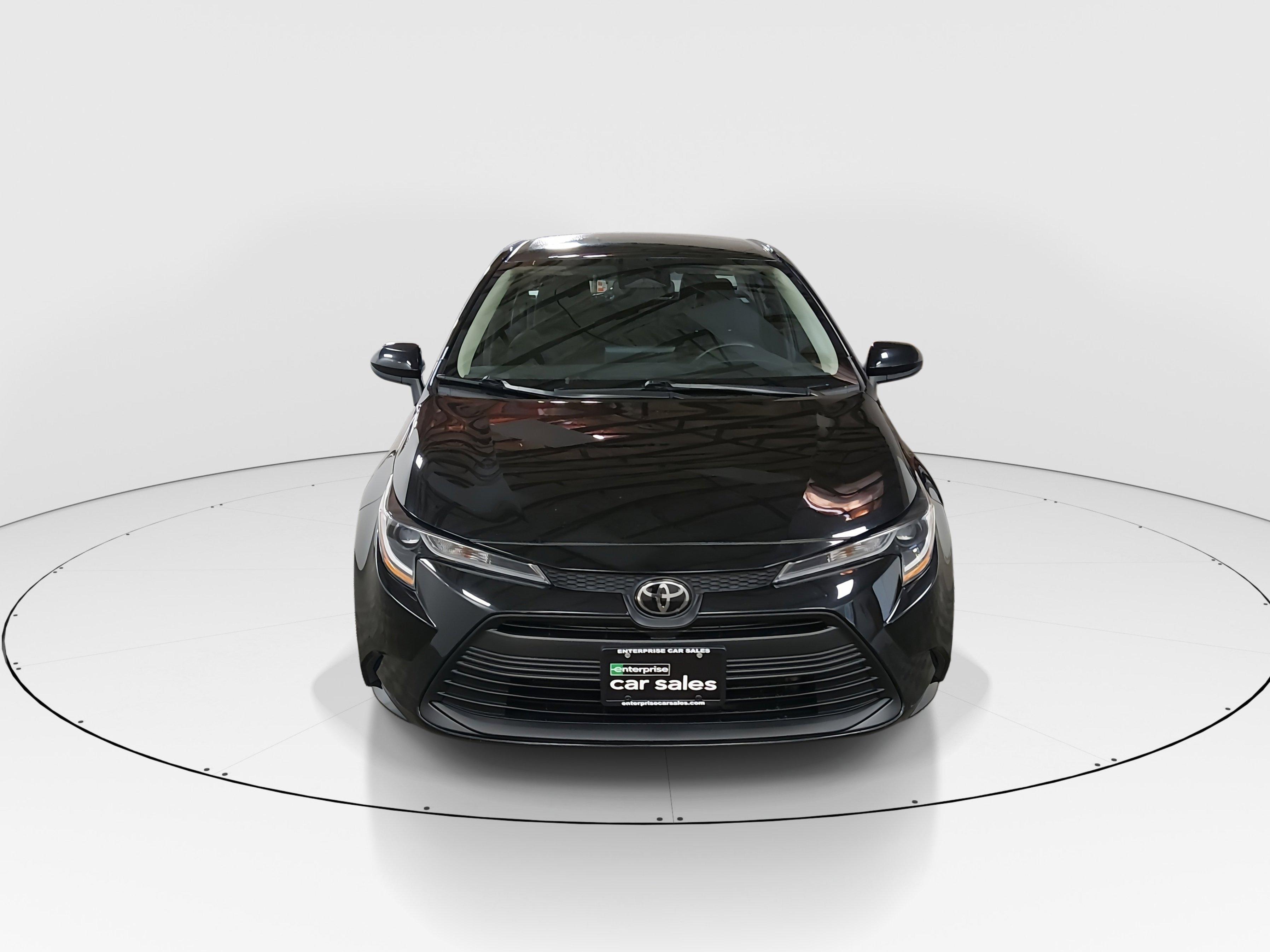 Toyota Corolla Le Cvt - Thumbnail 2