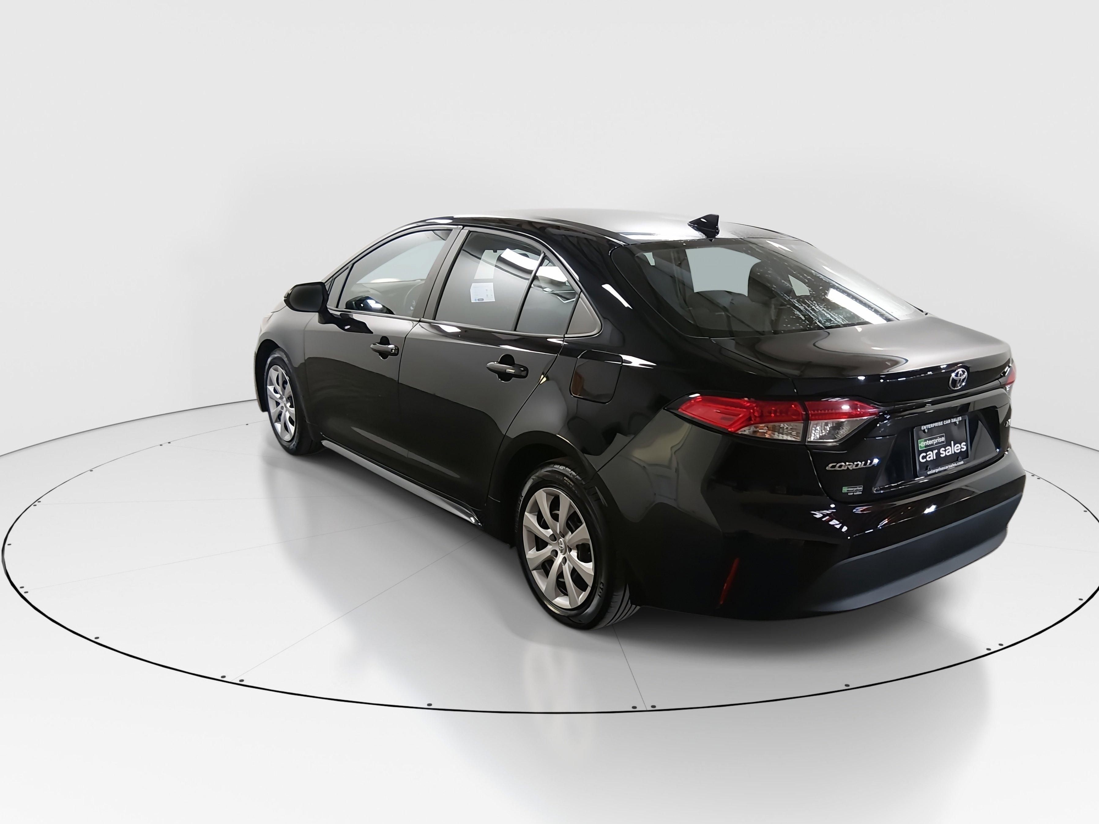 Toyota Corolla Le Cvt - Thumbnail 5