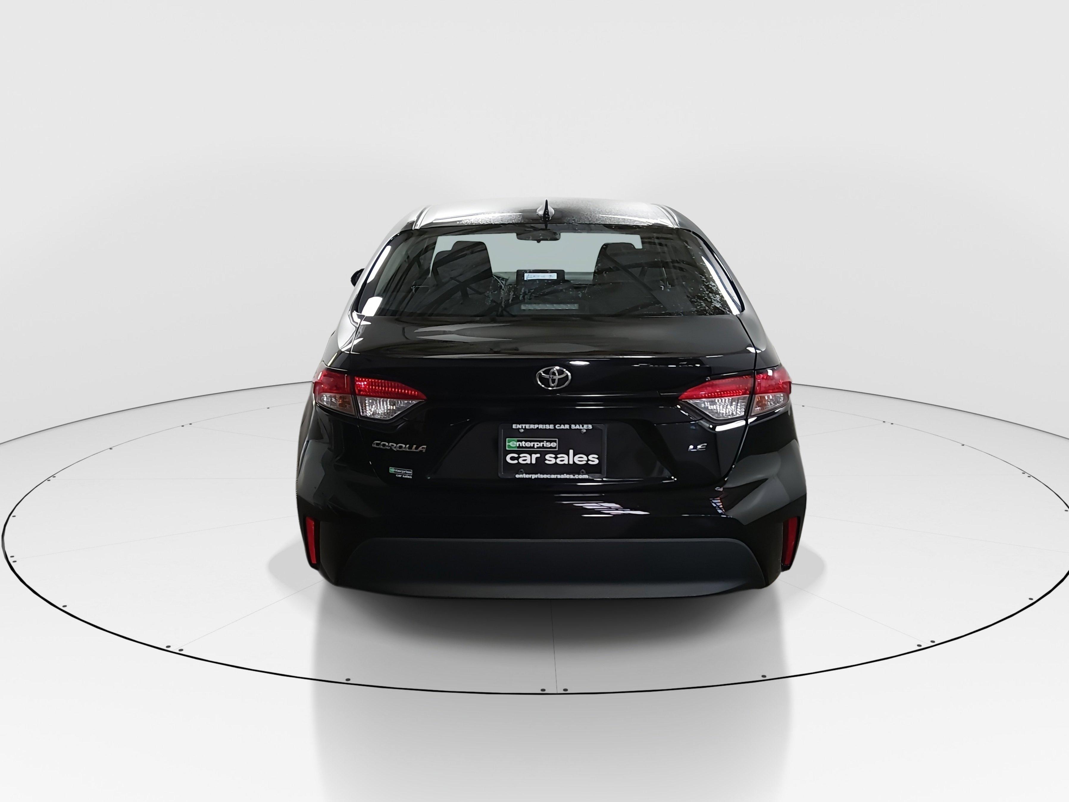 Toyota Corolla Le Cvt - Thumbnail 6