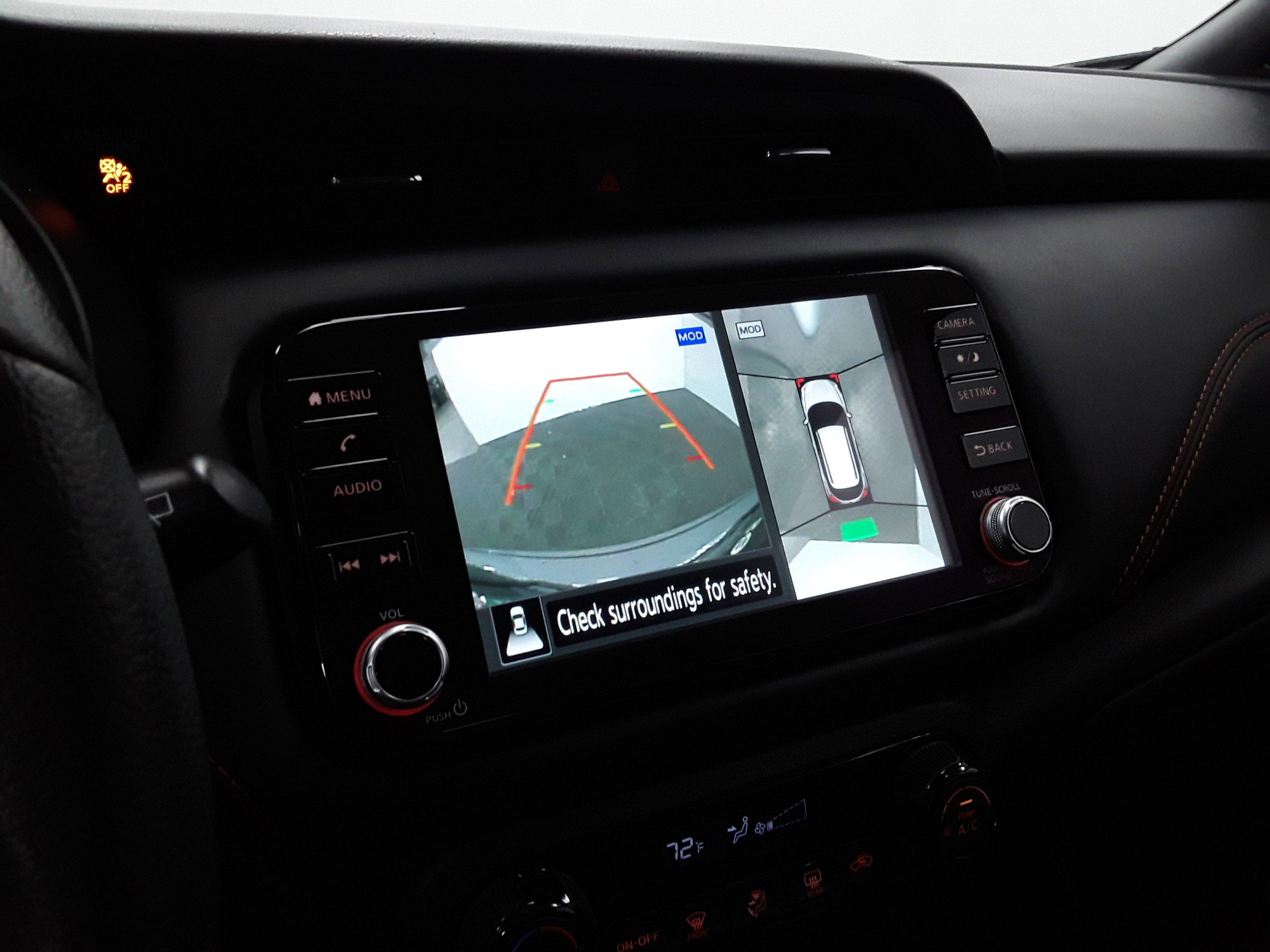 Nissan Kicks Sr Fwd - Thumbnail 13